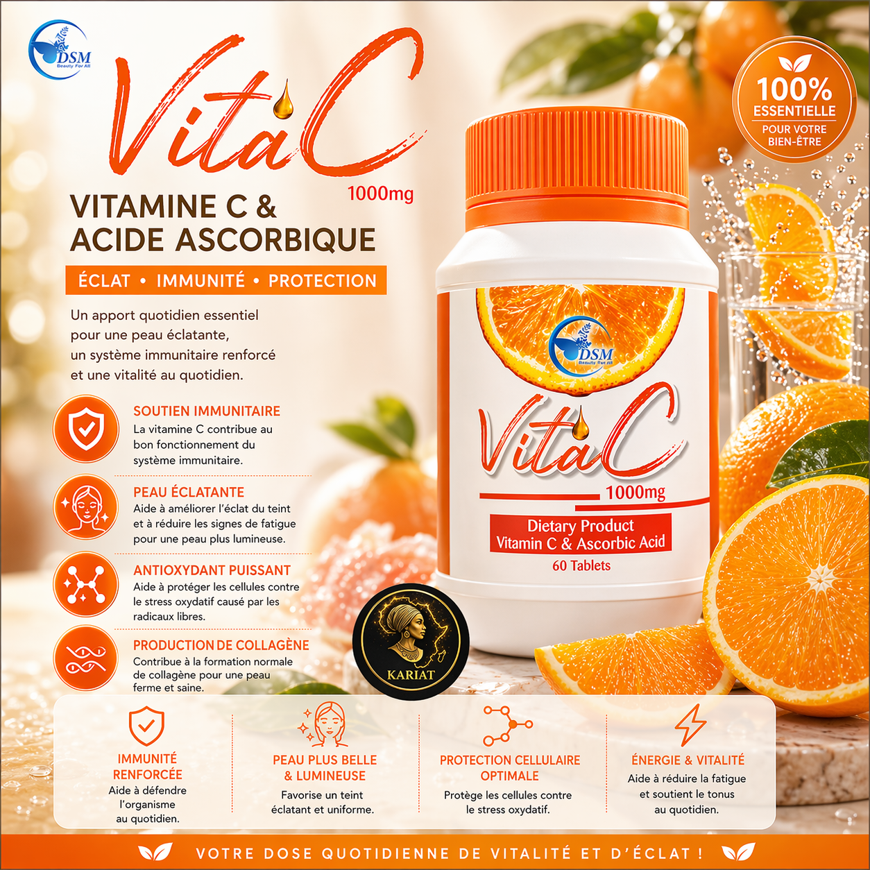 Vitamin C