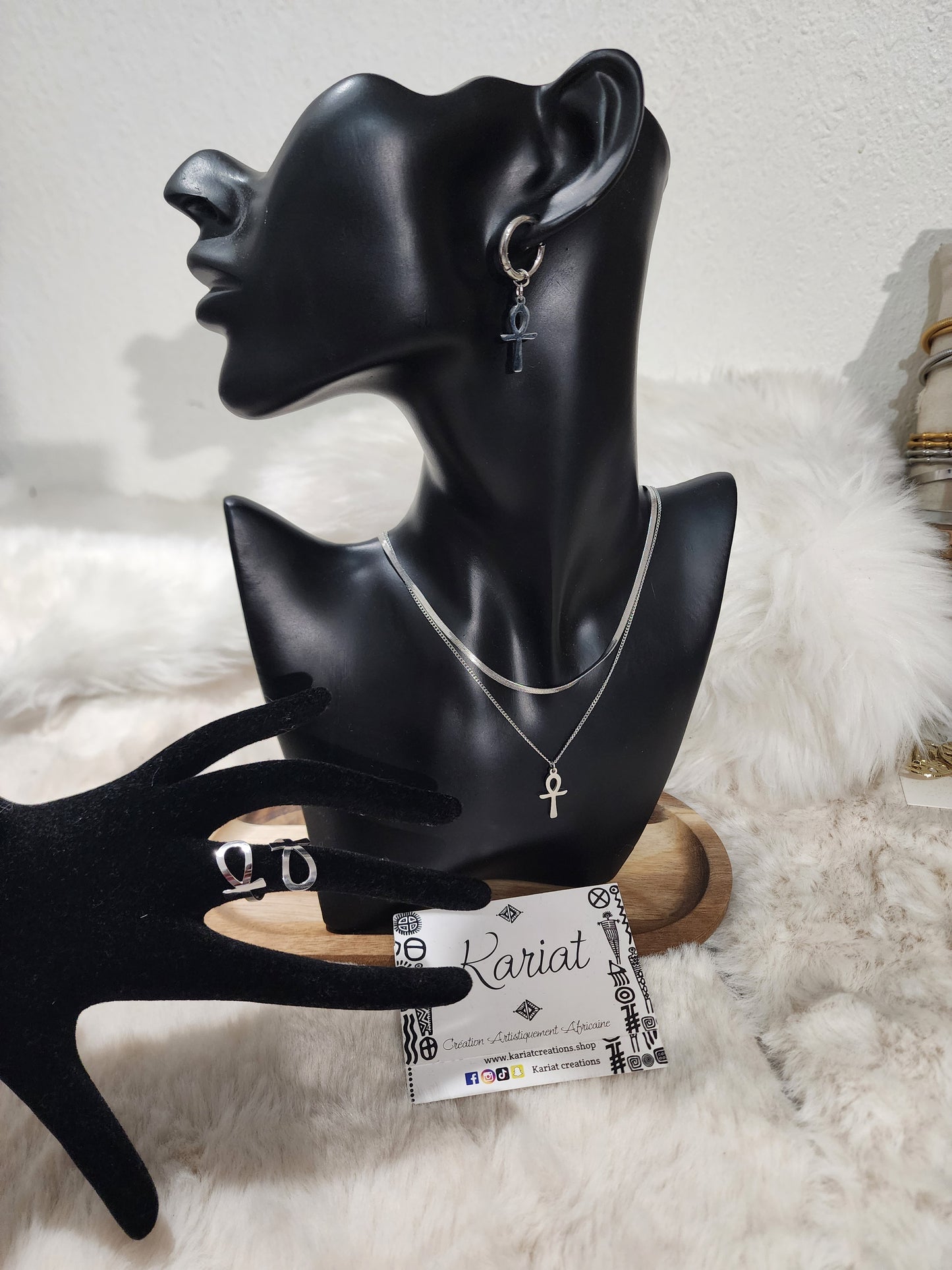 Double Co ankh