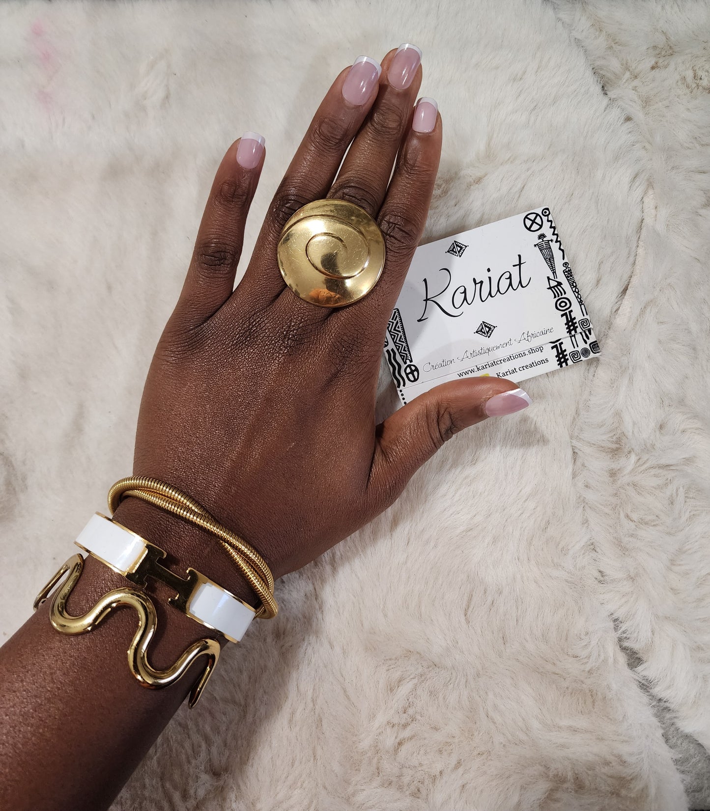 Cil / Bague XL