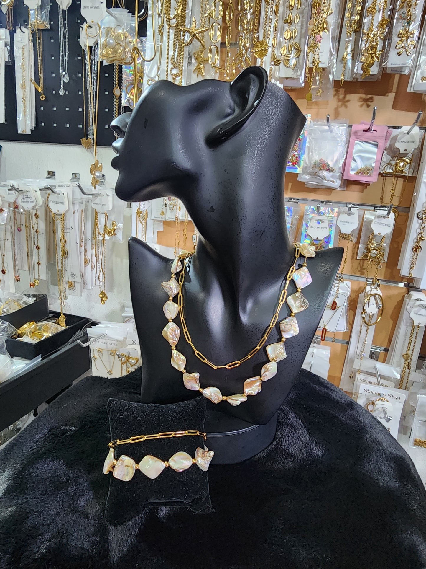 Kyla - parure