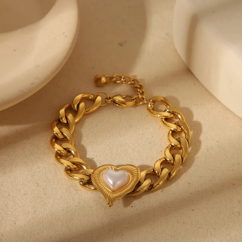 Big heart - parure
