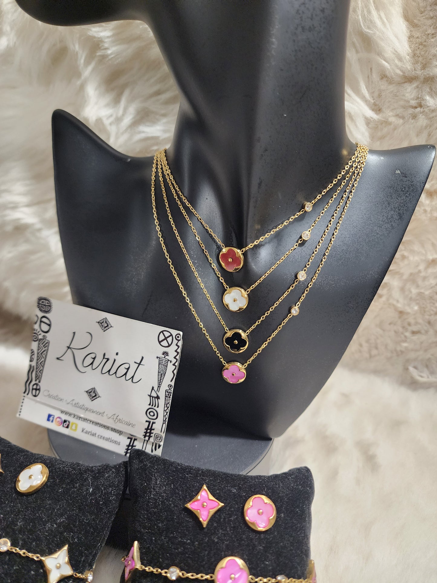 Dolce - parure