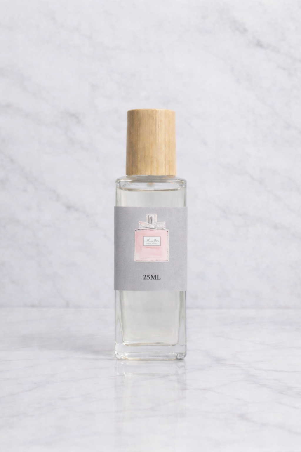 Miss Di*r - Huile de parfums Dupe