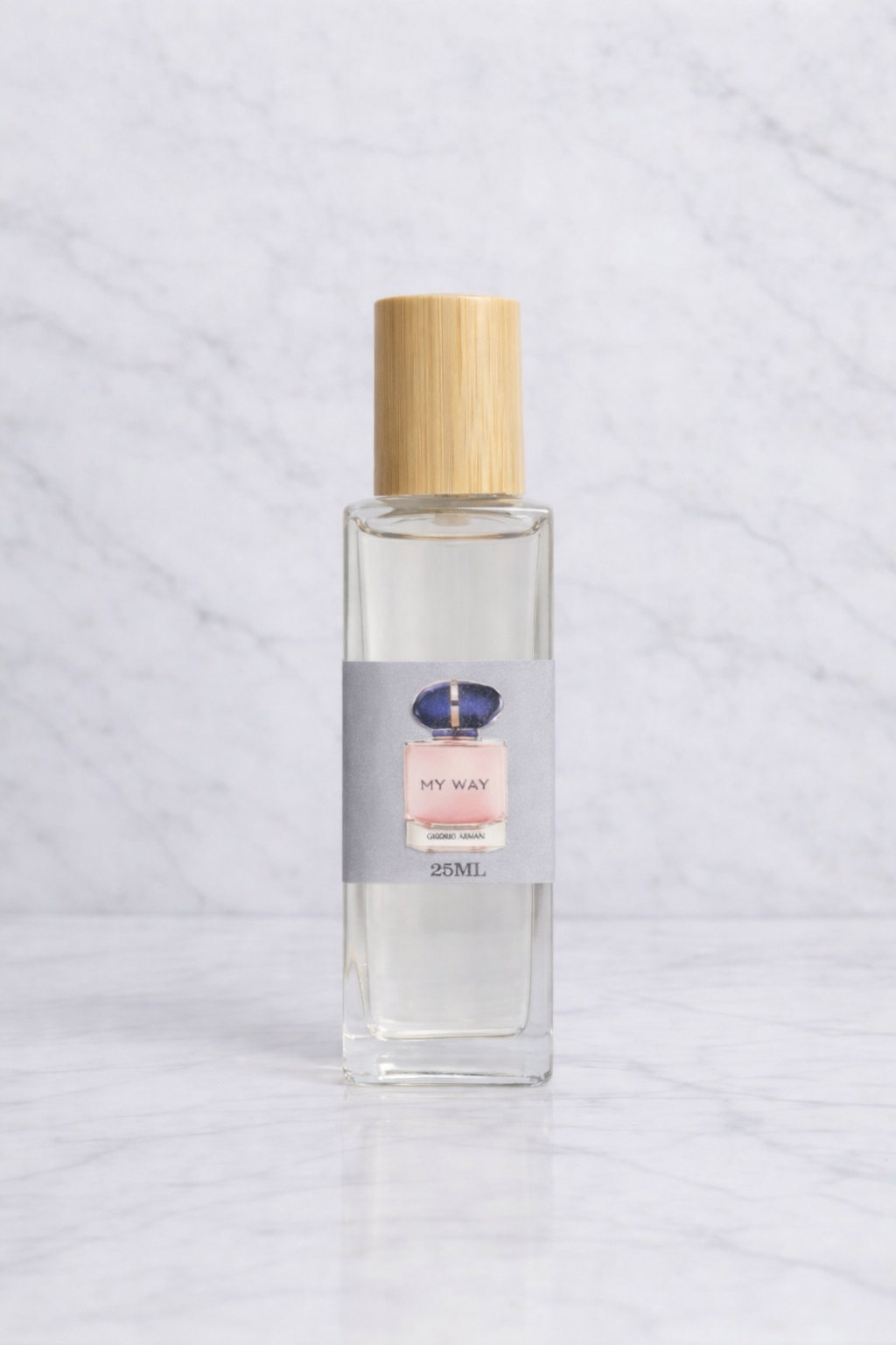 My way - Huile de parfums Dupe