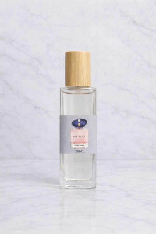 My way - Huile de parfums Dupe