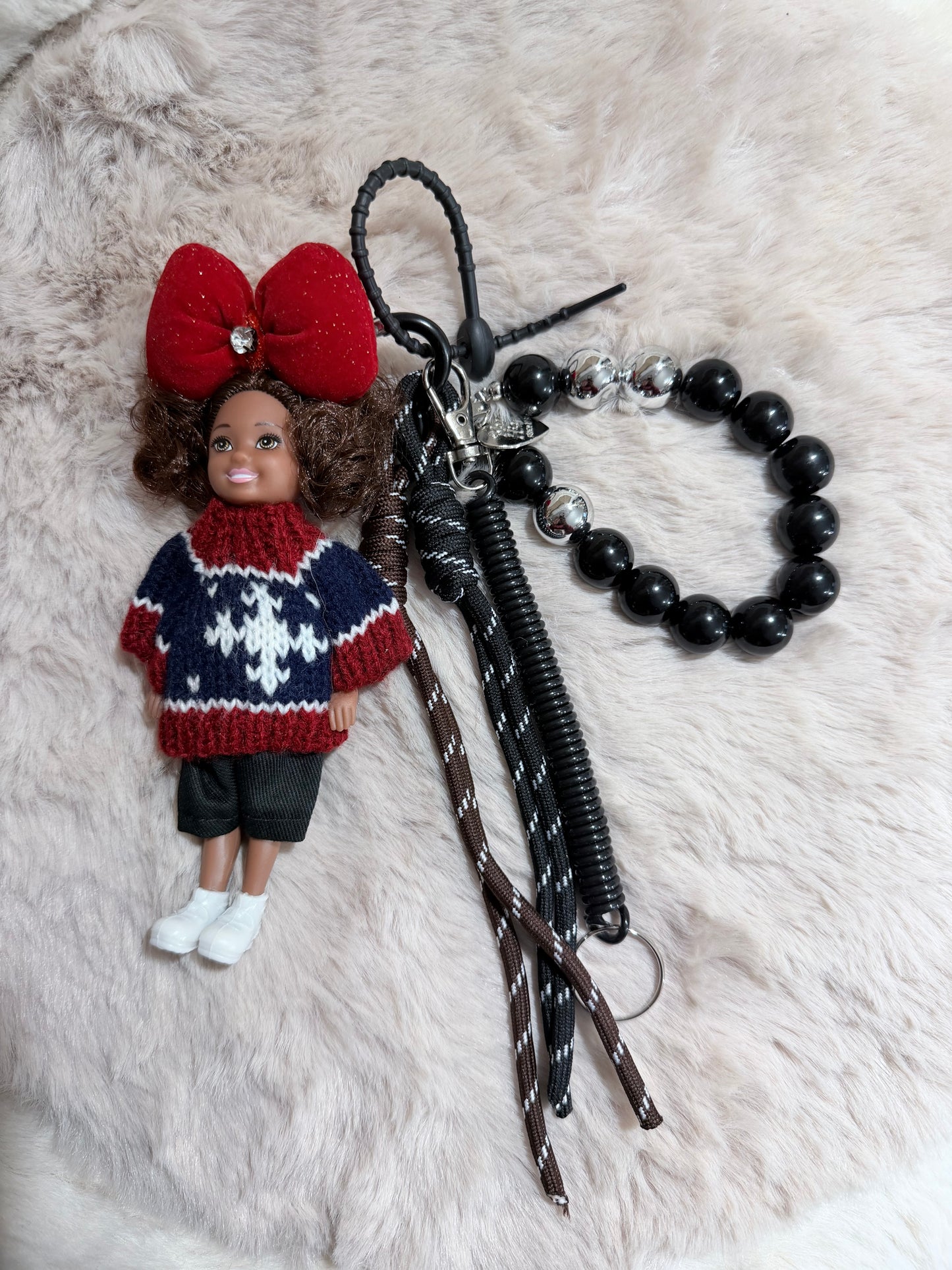 BABY KARIAT*- porte clé