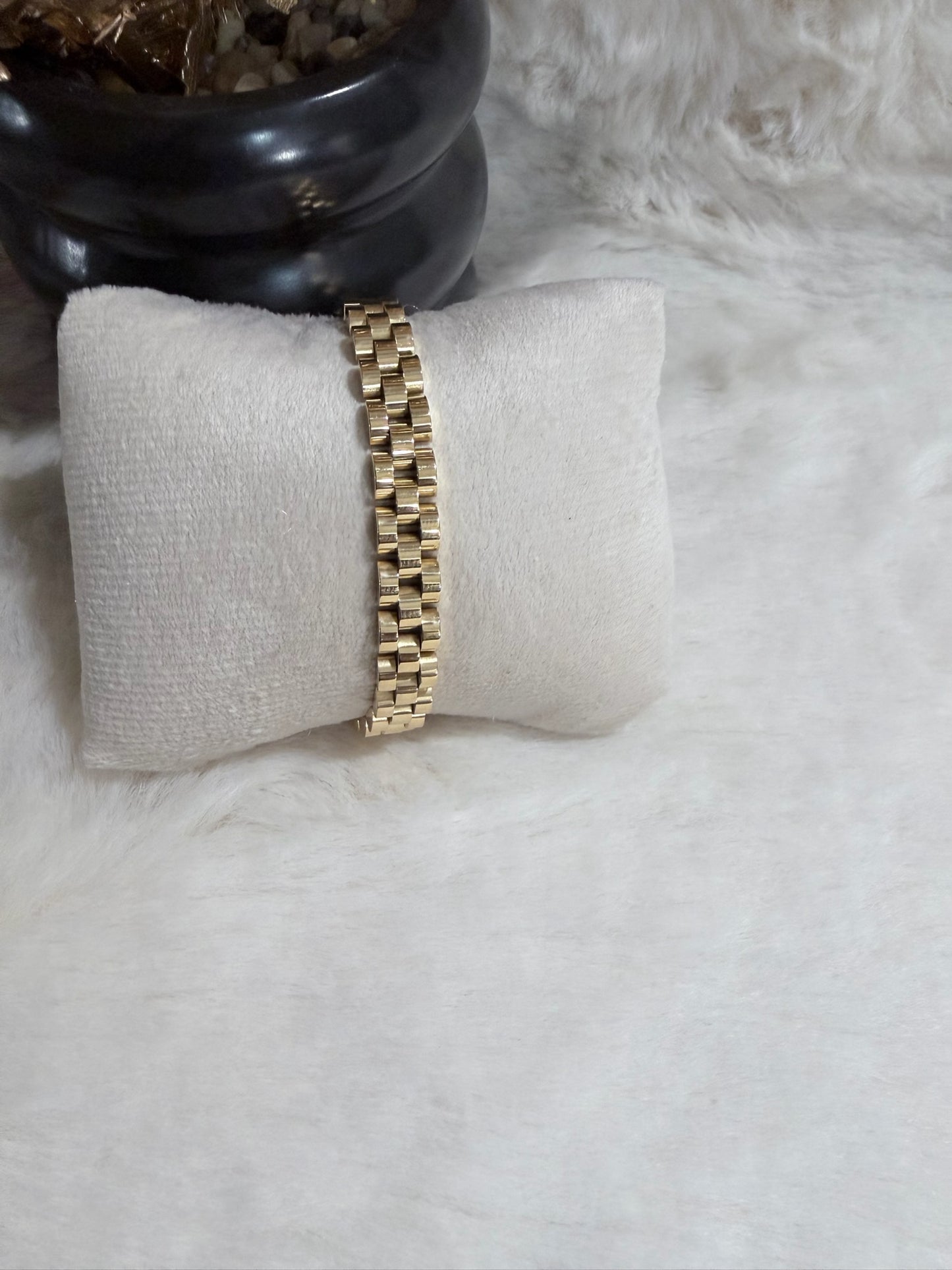 Bracelet en maille