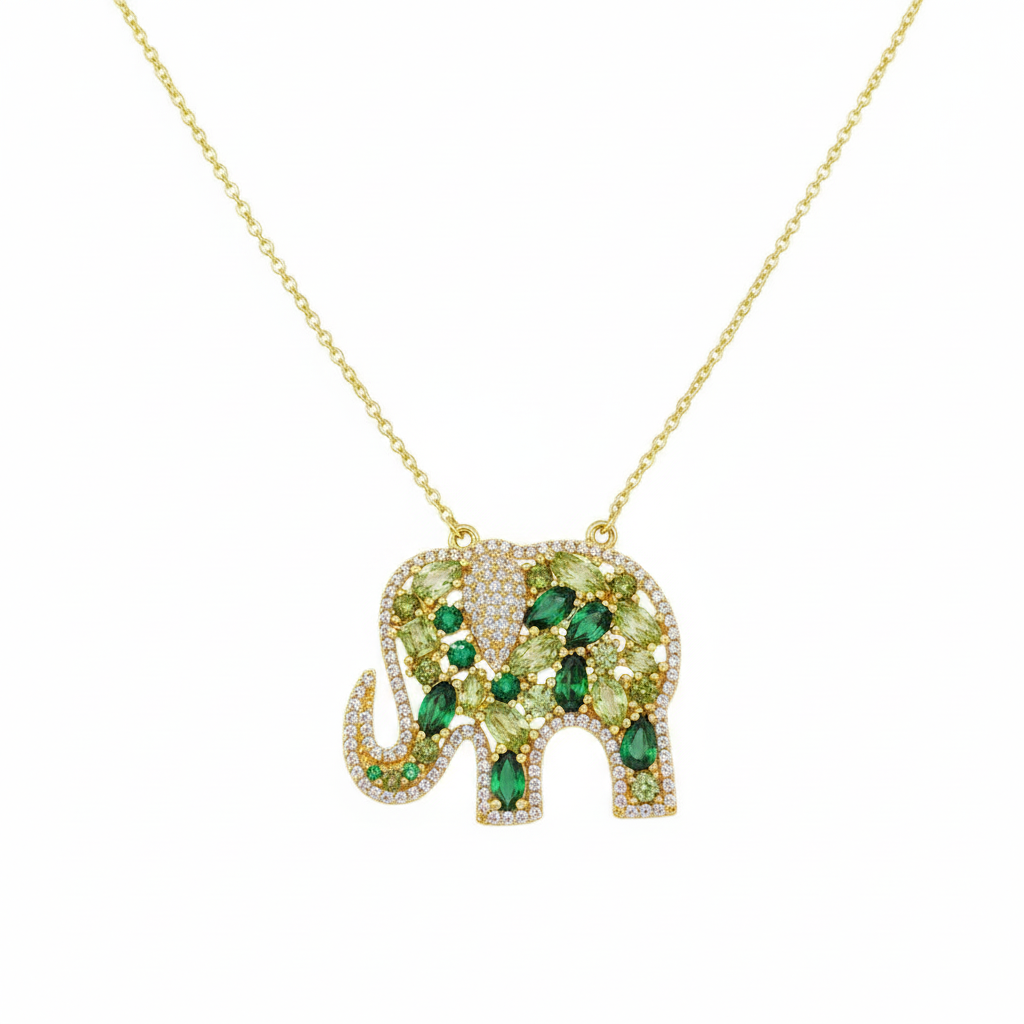 Elephant color