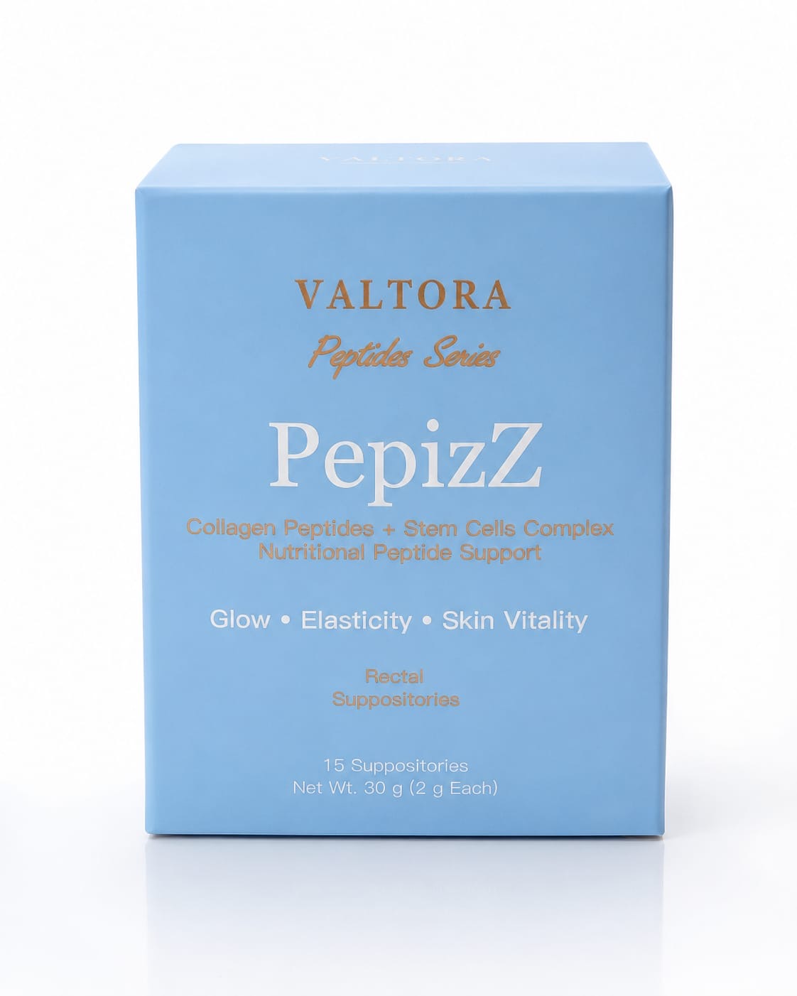 PepizZ™ – Glow, Élasticité & Vitalité de la Peau