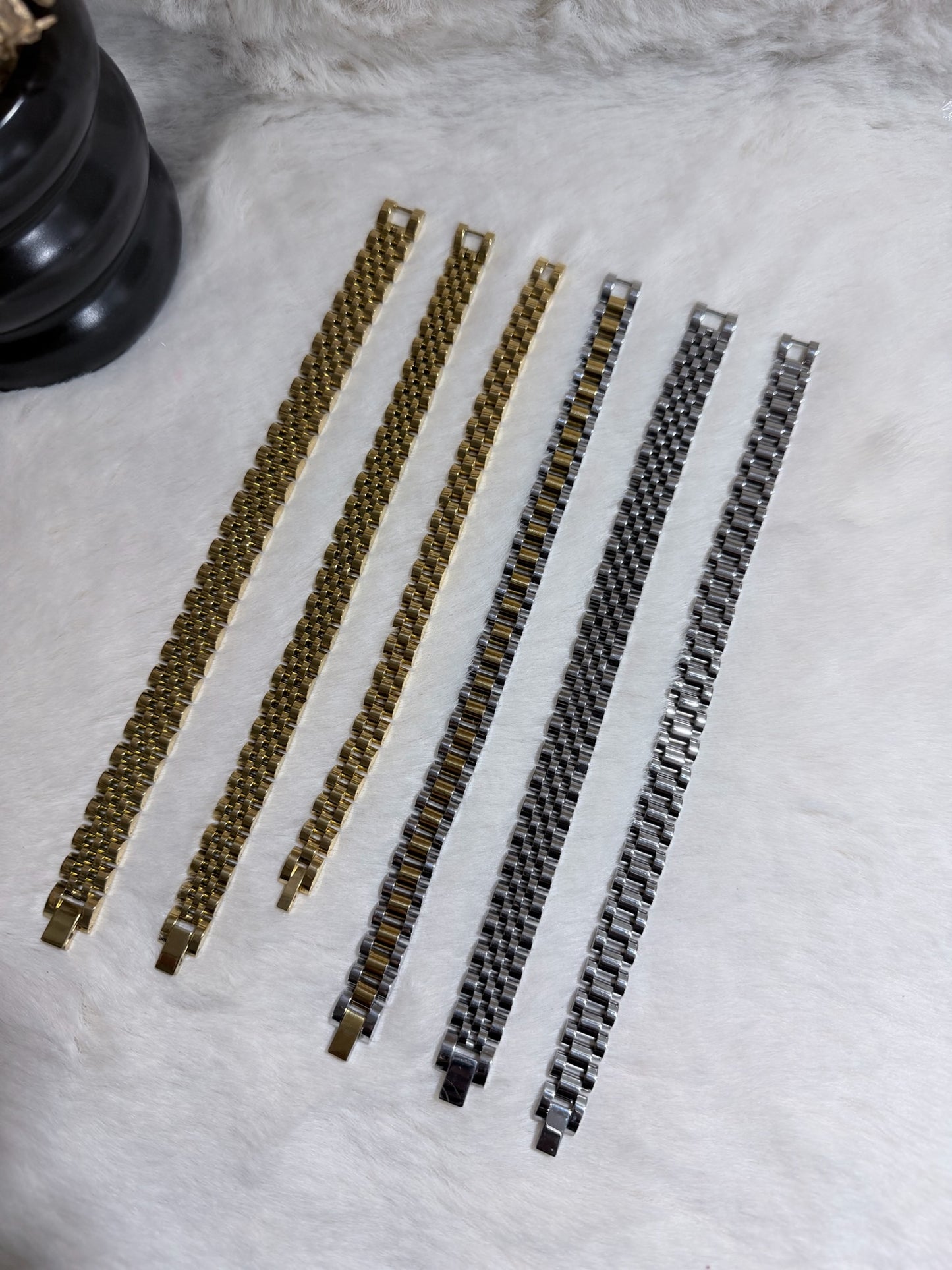 Bracelet en maille
