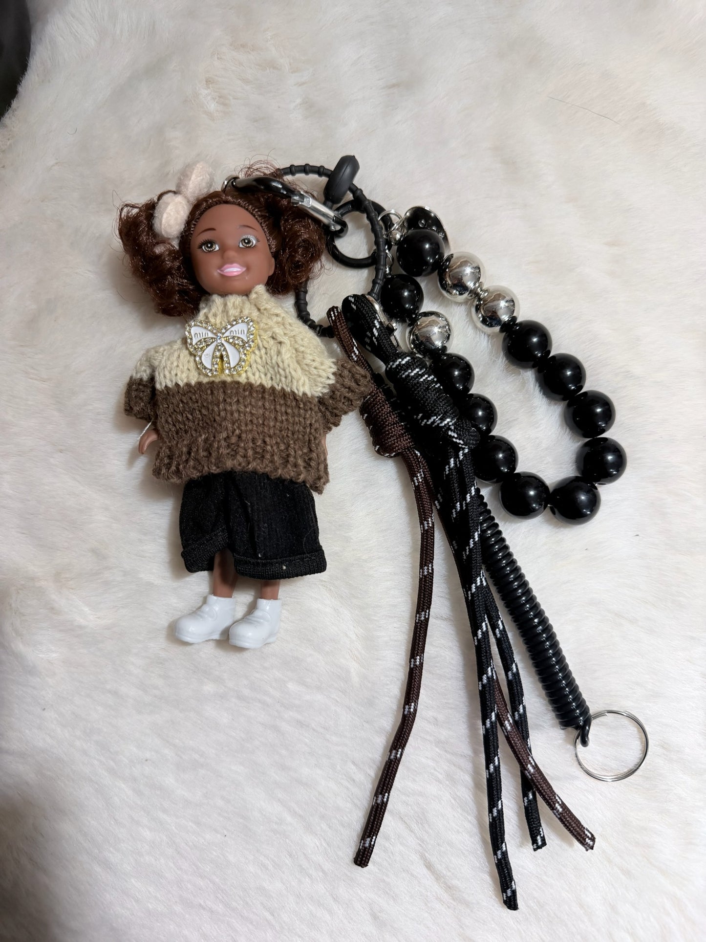 BABY KARIAT*- porte clé