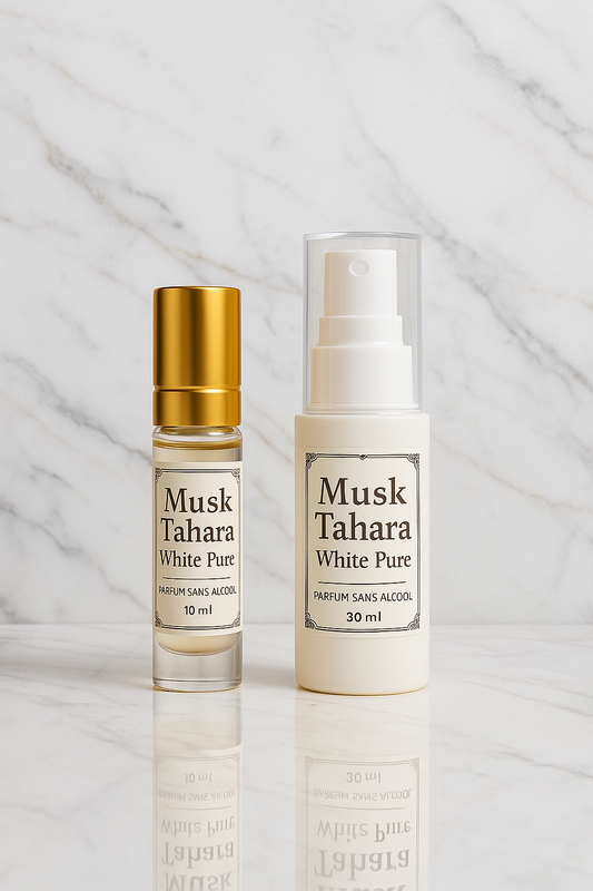 MUSC Tahara white pure 30ml
