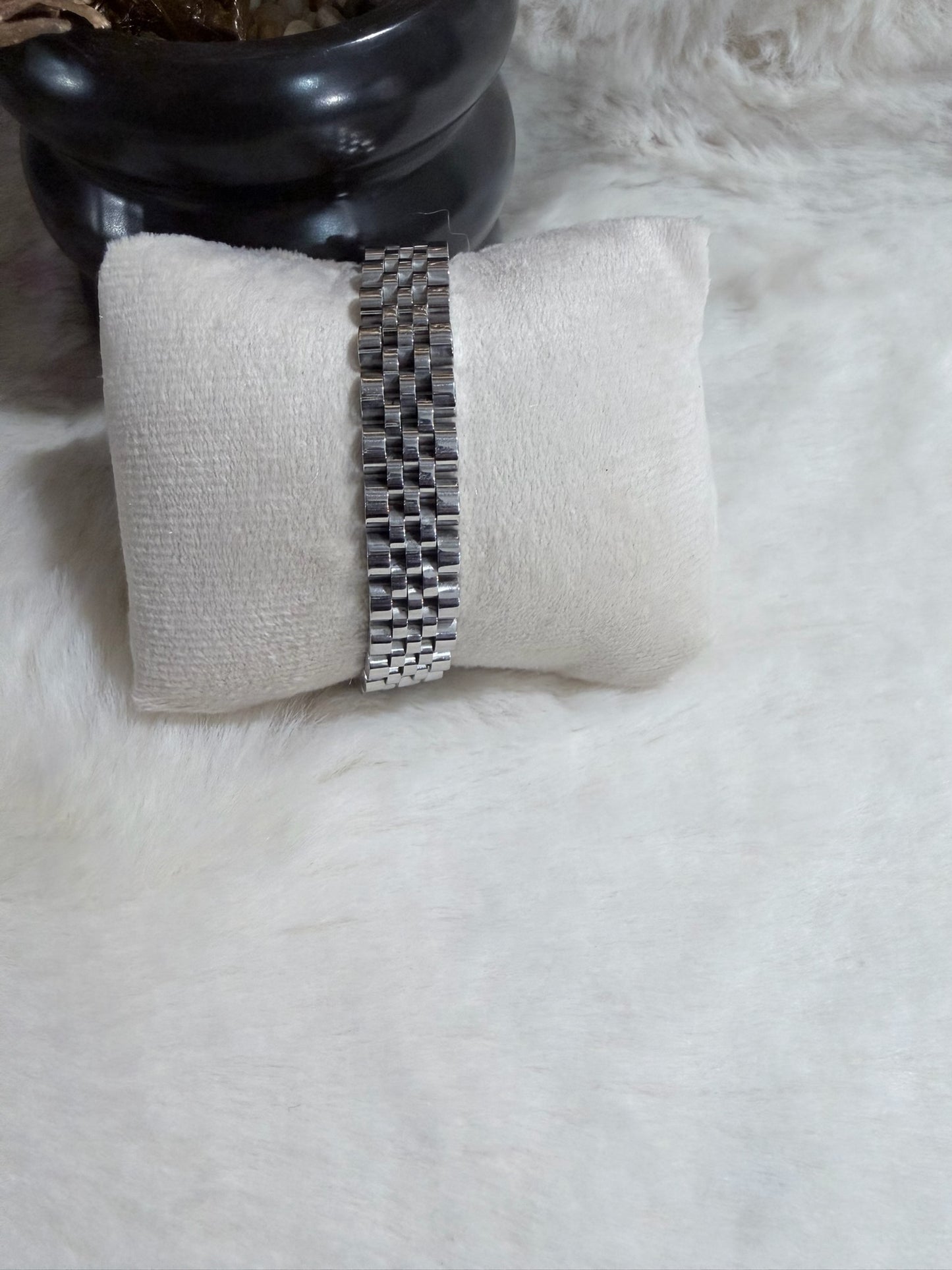Bracelet en maille