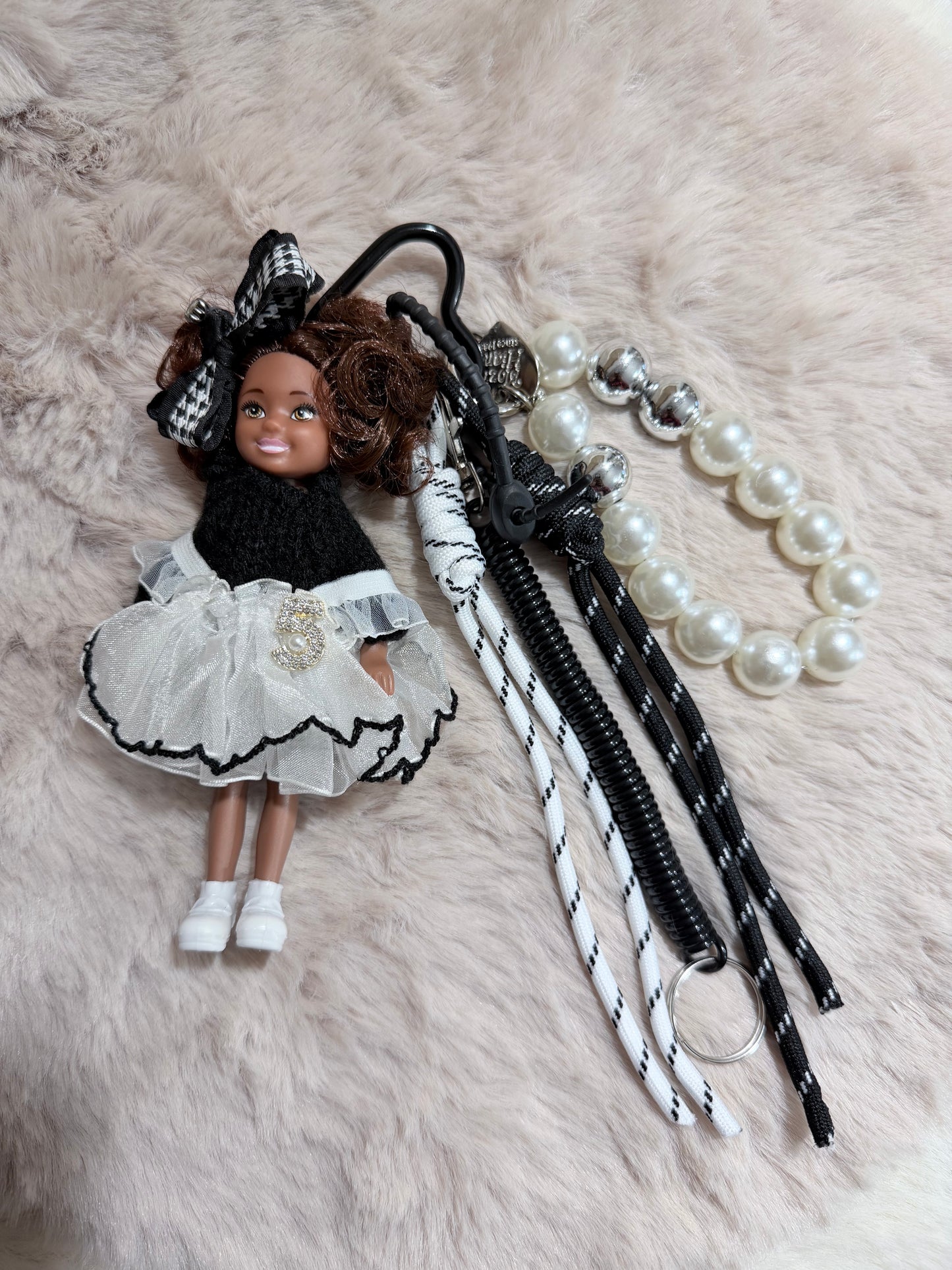 BABY KARIAT*- porte clé