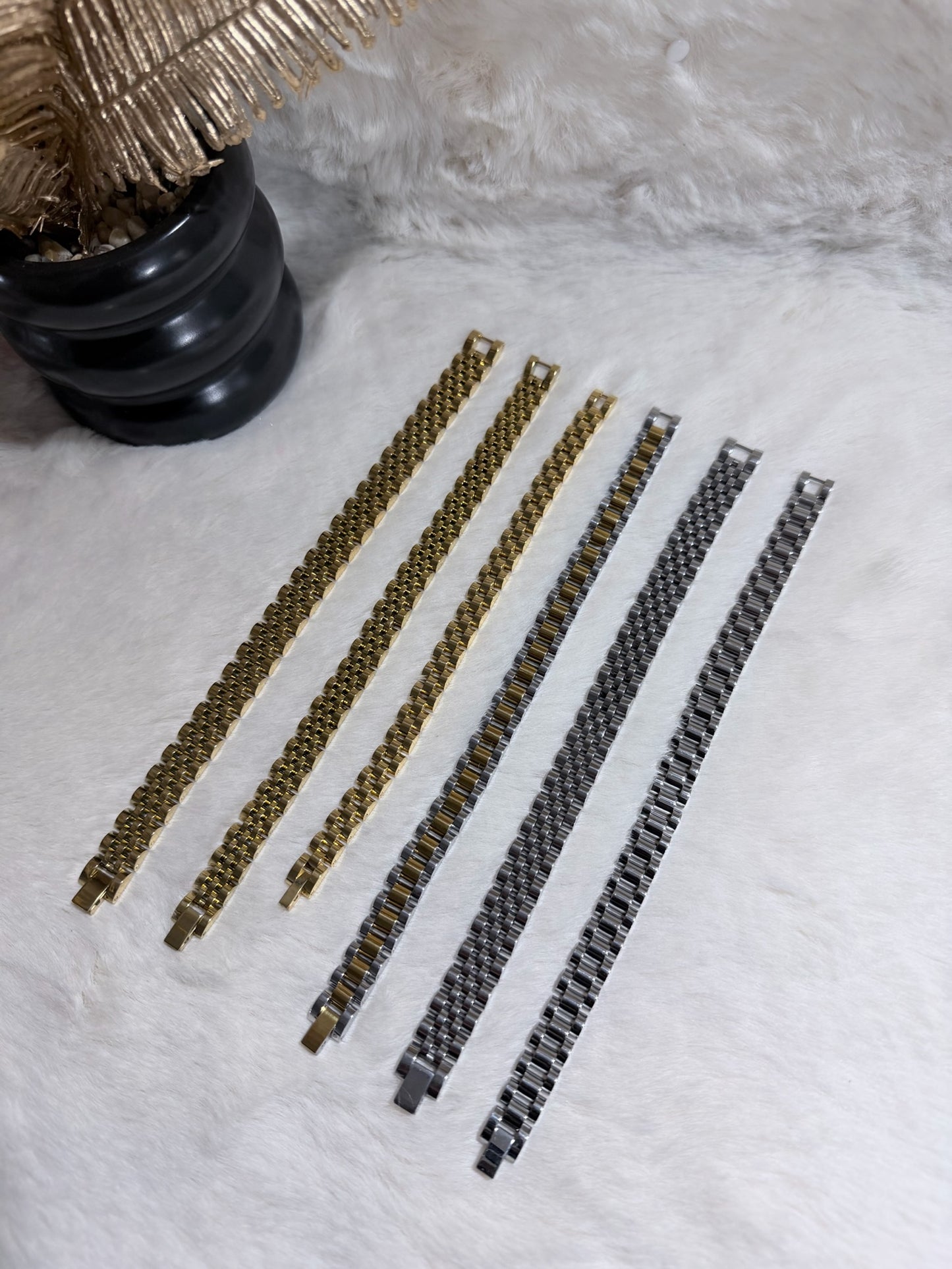 Bracelet en maille