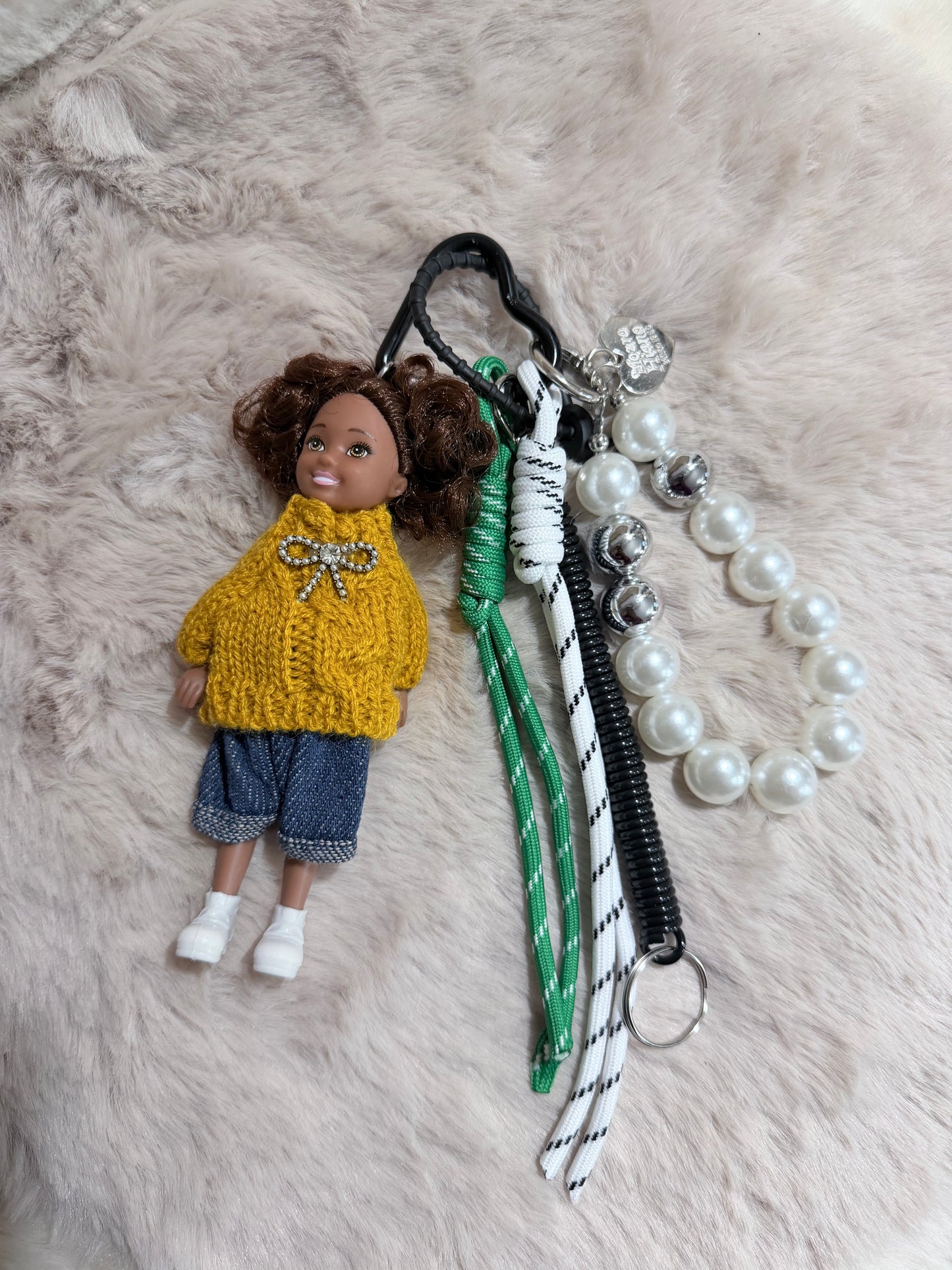 BABY KARIAT*- porte clé