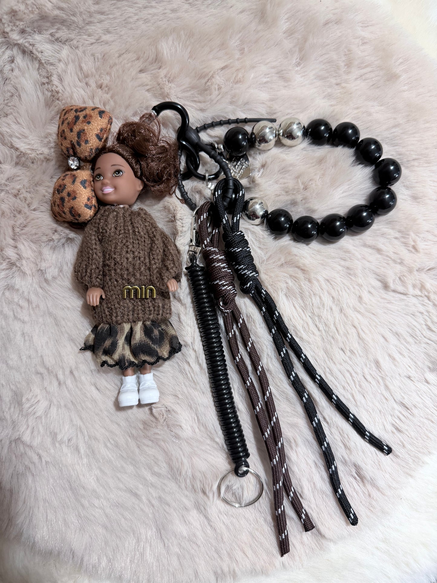 BABY KARIAT*- porte clé