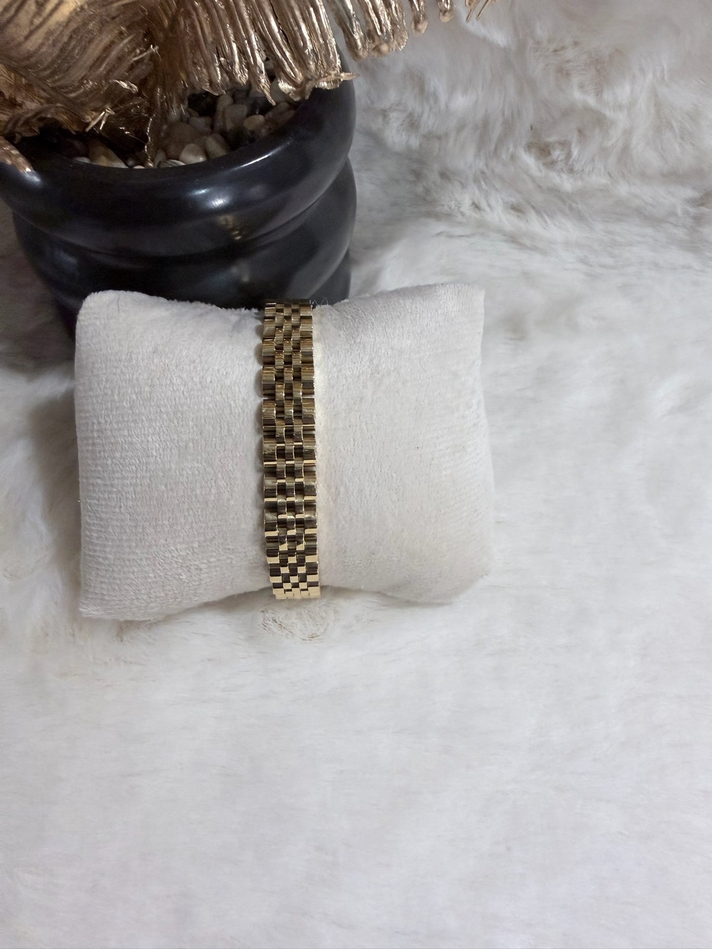 Bracelet en maille