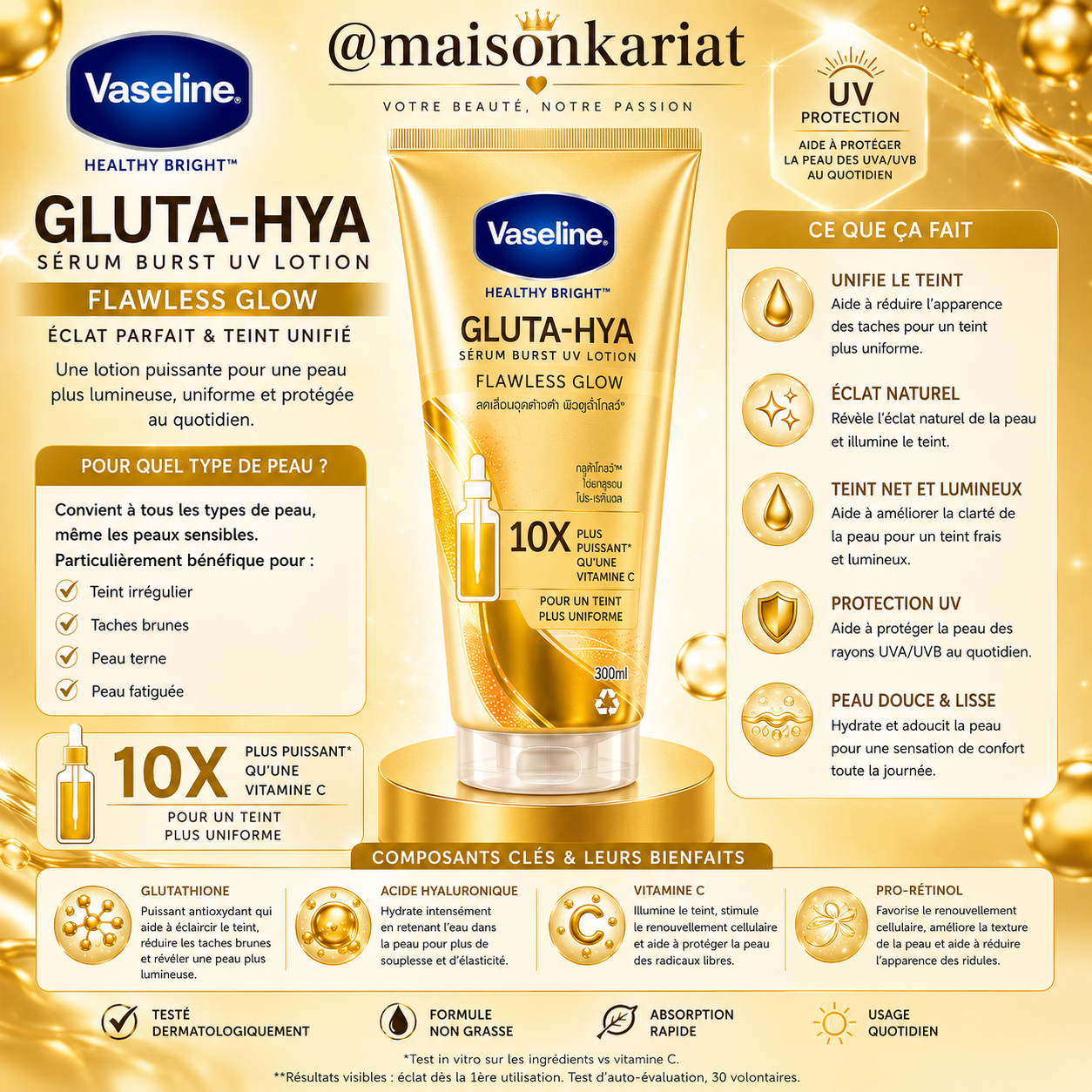 CREME SERUM HYDRATANTE ET SOLAIRE