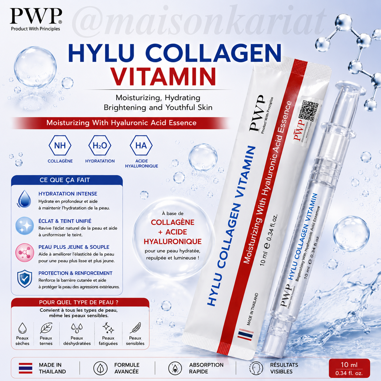 CREME SERUM HYDRATANTE ET SOLAIRE