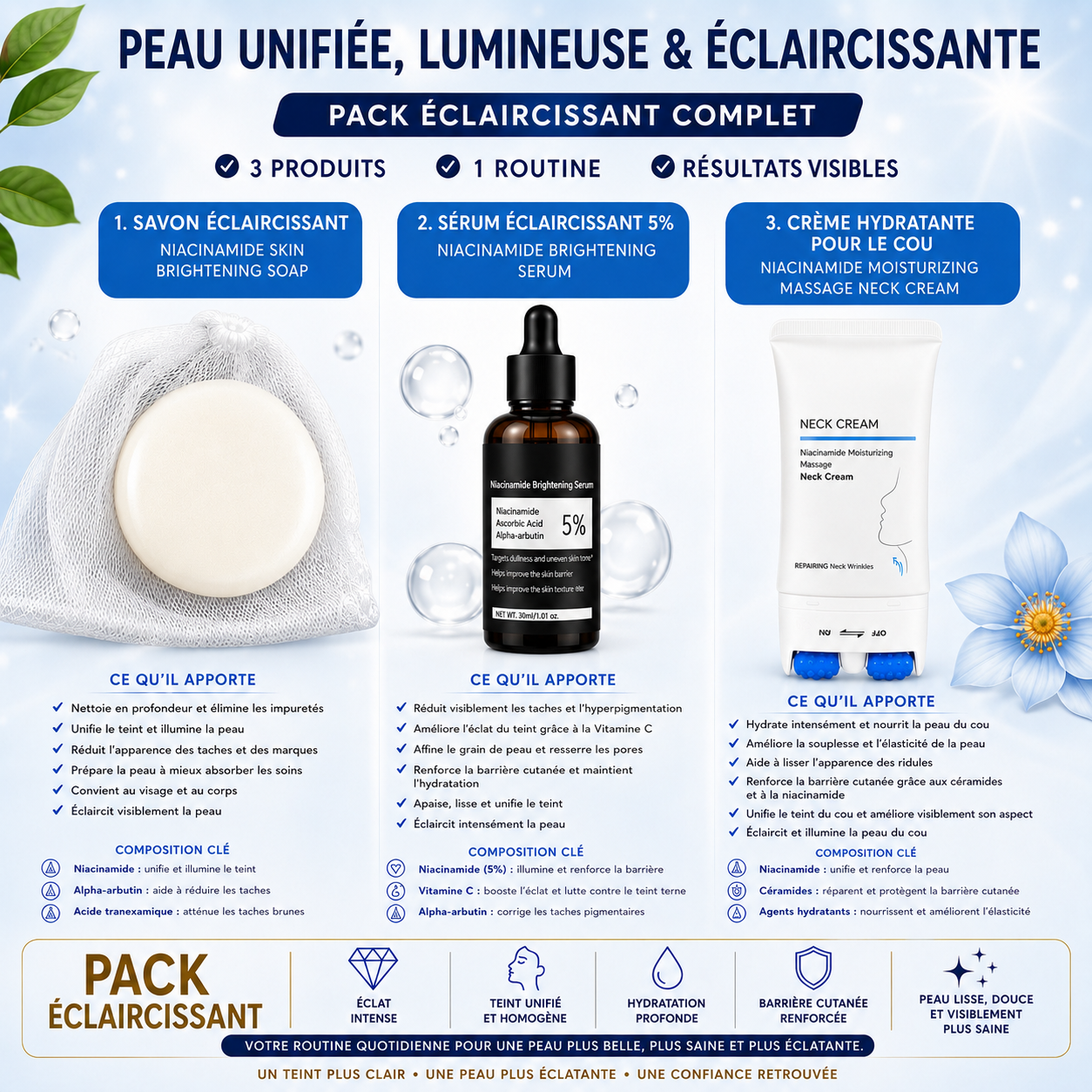 CREME SERUM HYDRATANTE ET SOLAIRE
