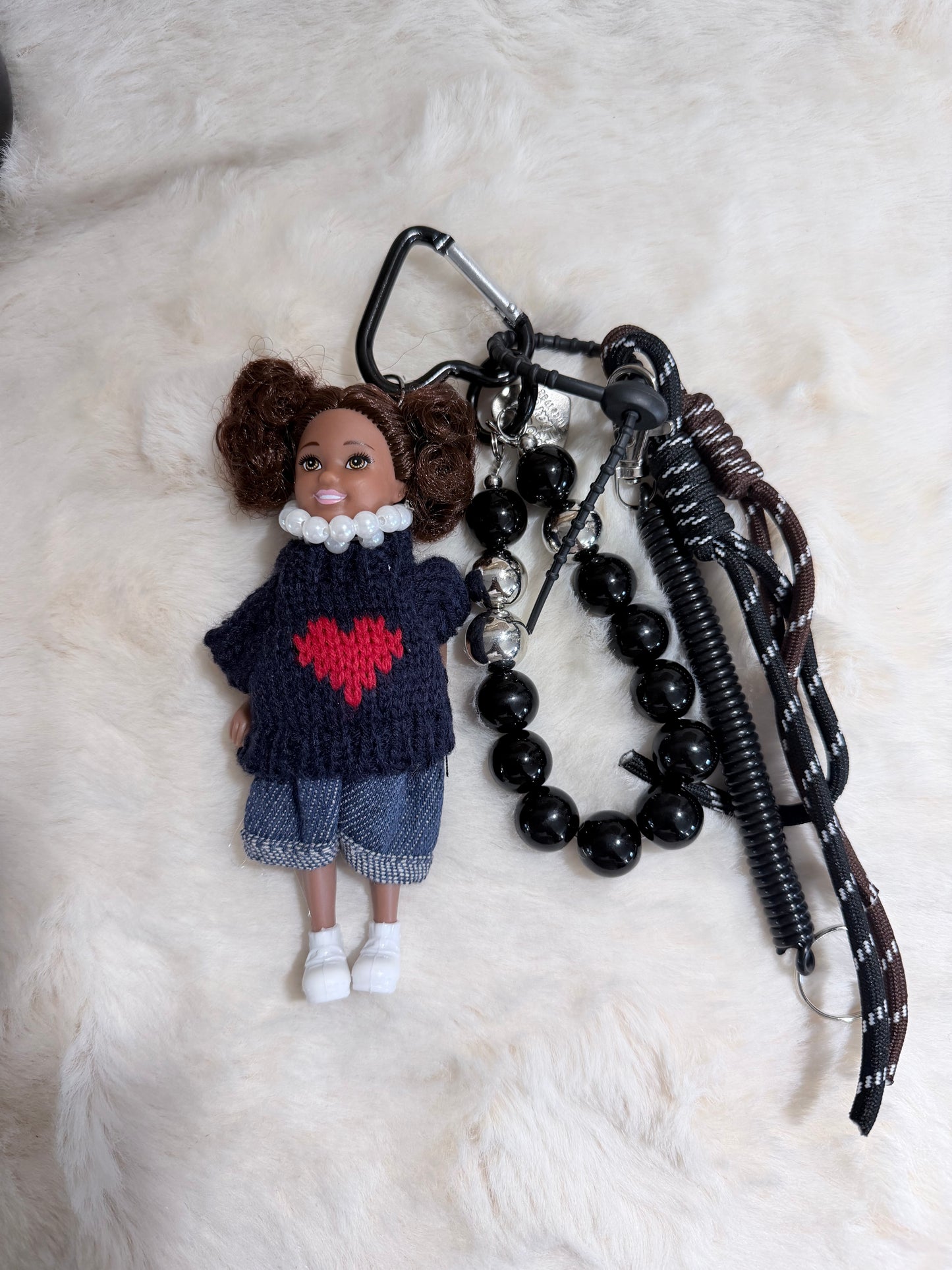 BABY KARIAT*- porte clé