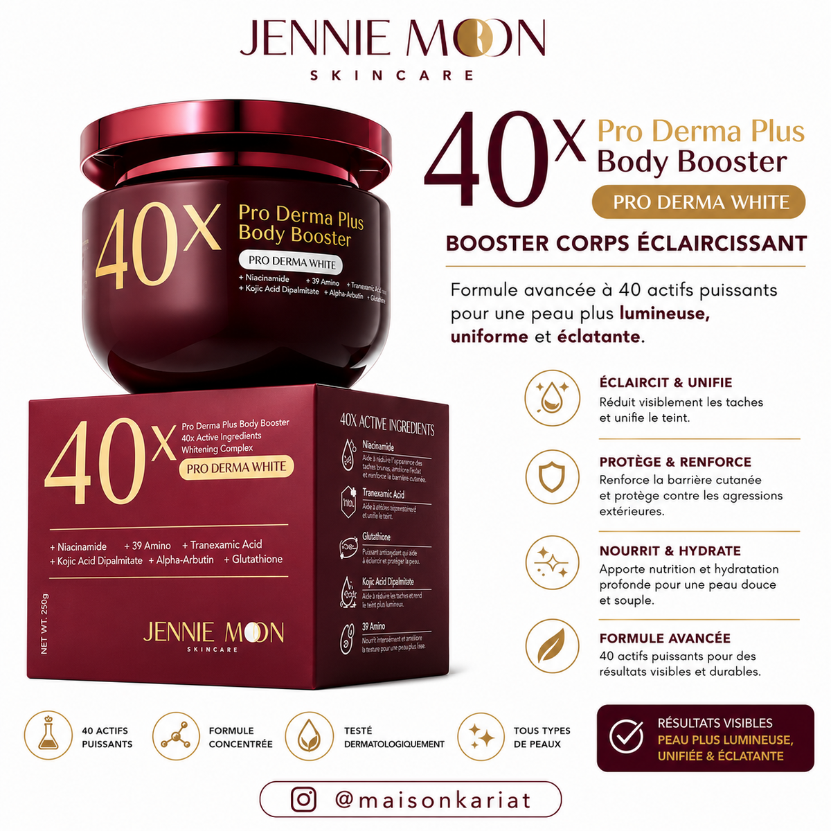 Jennie moon skincare