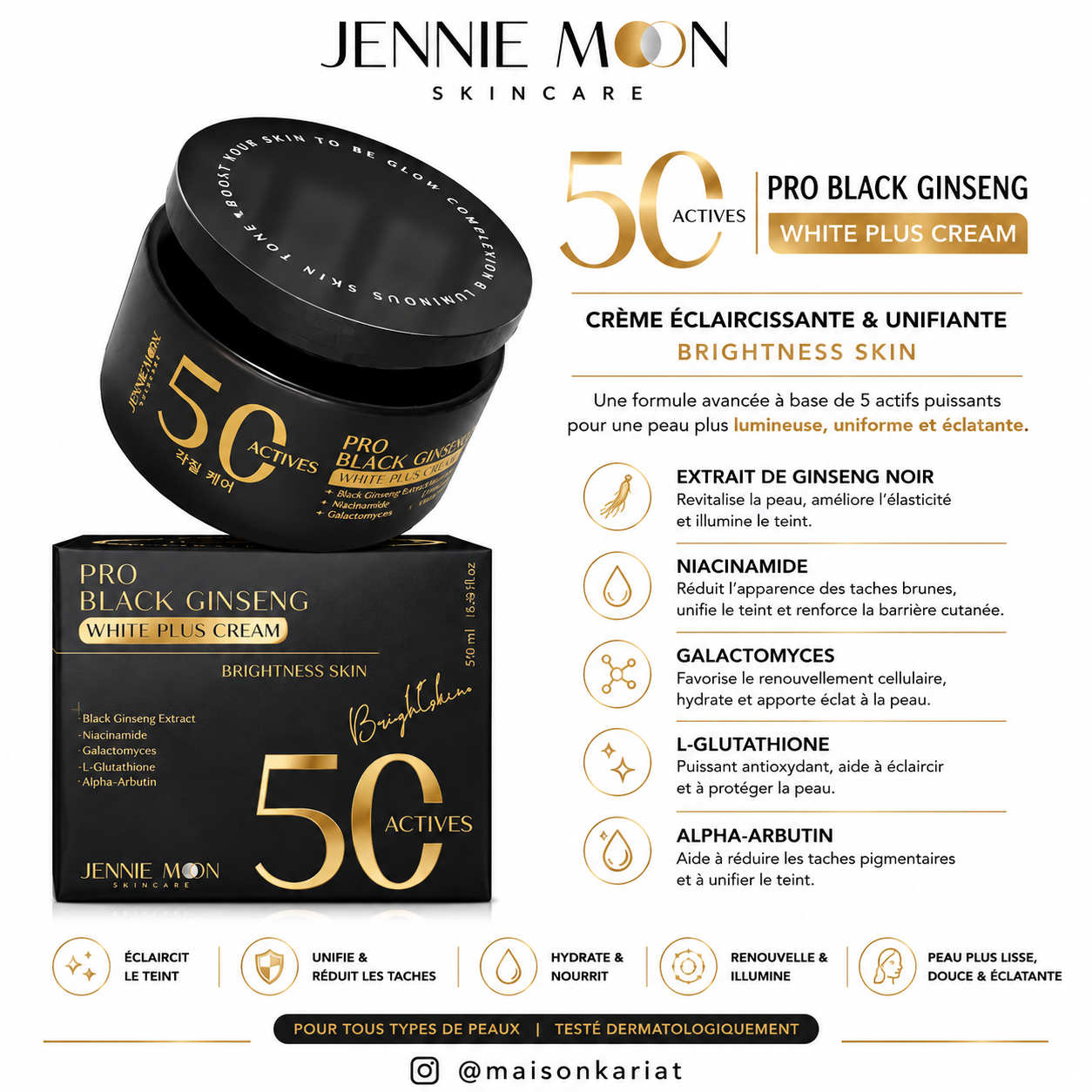 Jennie moon skincare