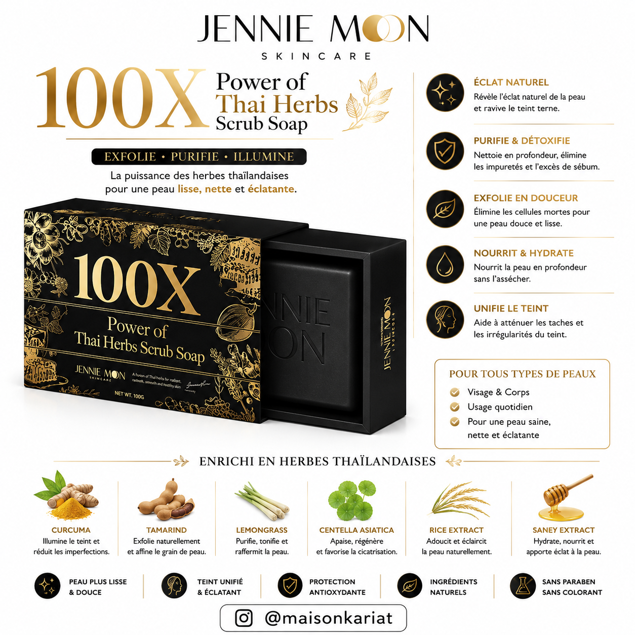 Jennie moon skincare