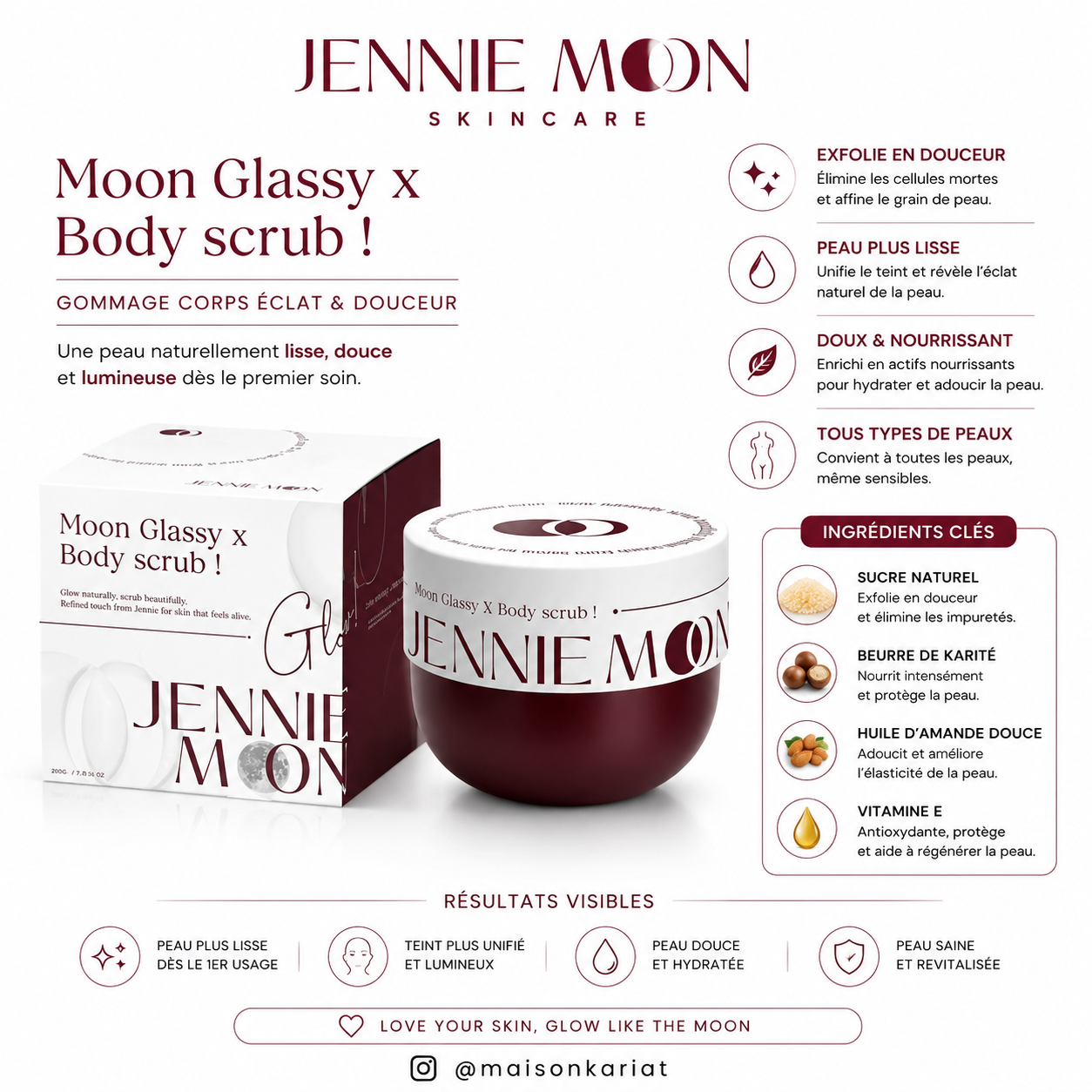 Jennie moon skincare