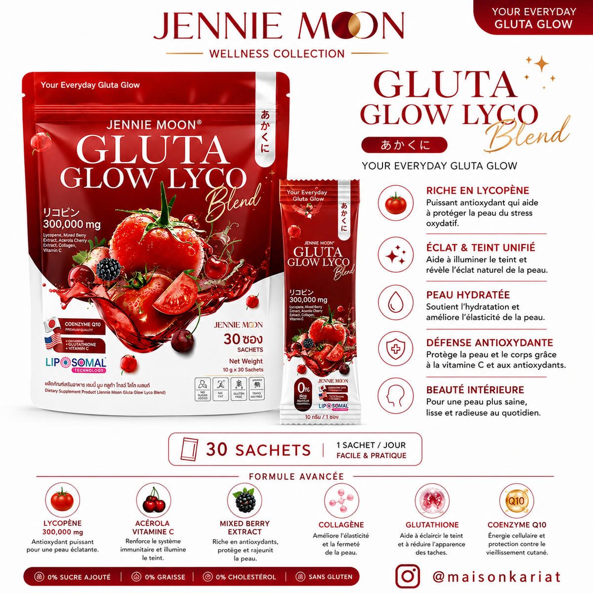 Jennie moon skincare