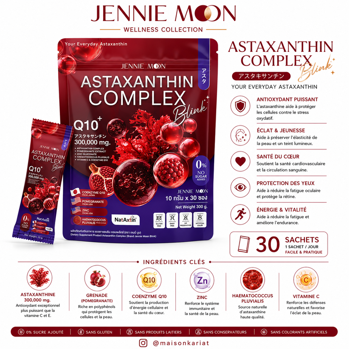 Jennie moon skincare