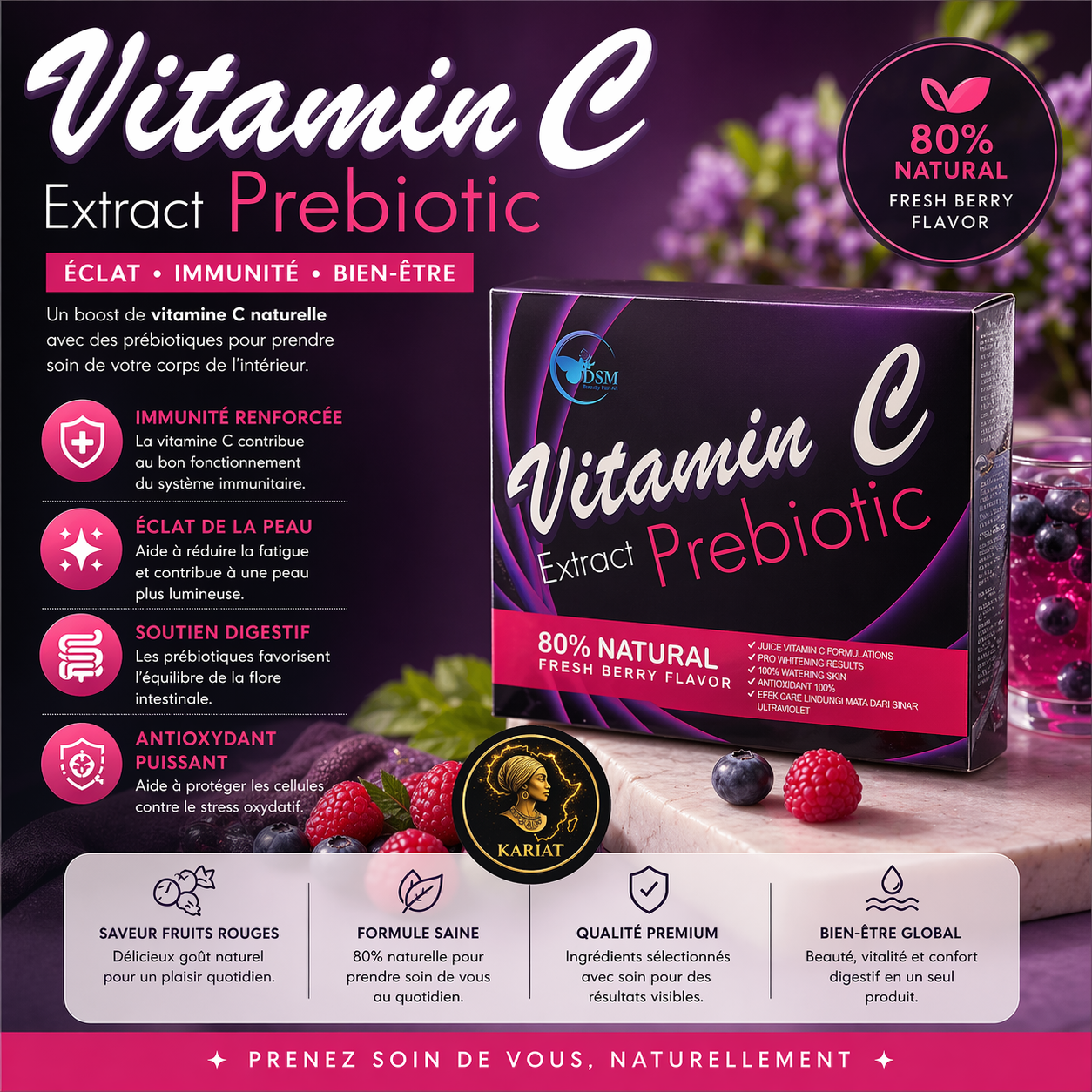 Vitamin C