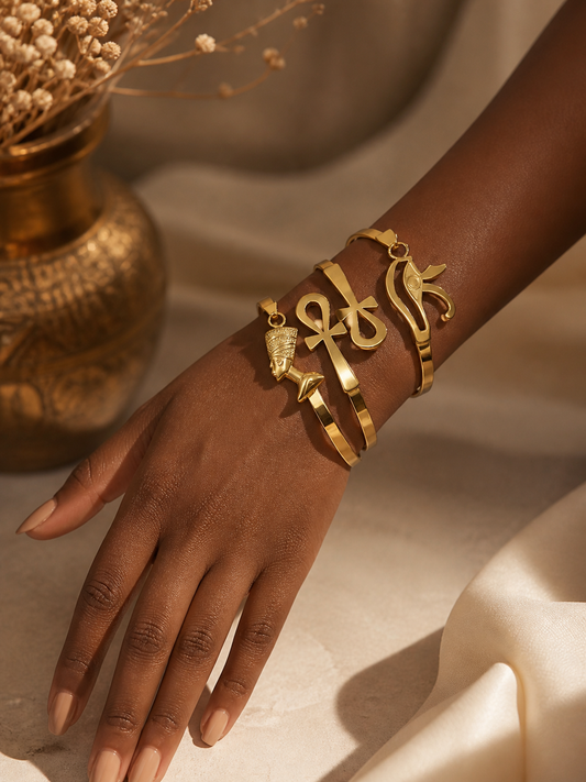 Bracelet Ankh gyptian
