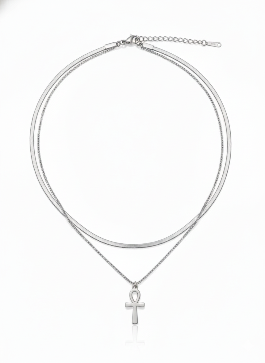 Double Co ankh