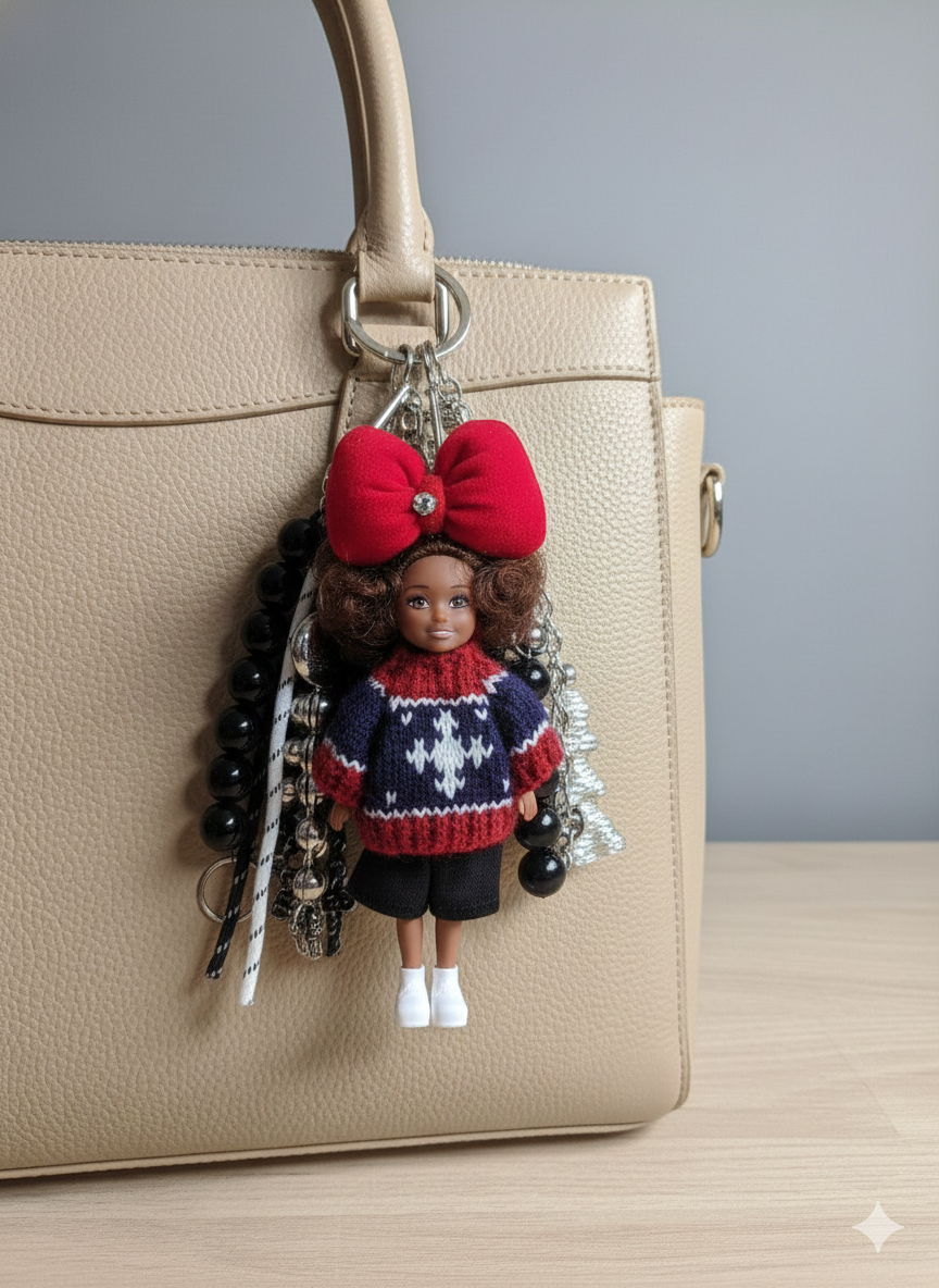 BABY KARIAT*- porte clé