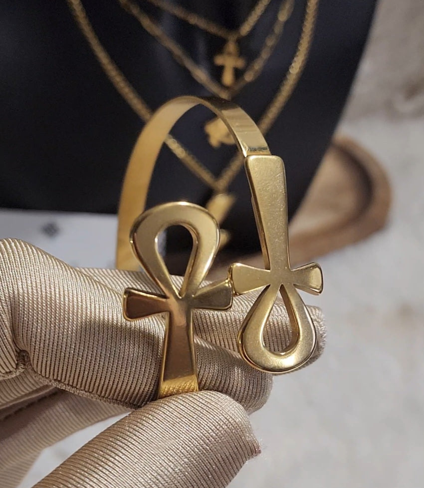 Bracelet Ankh gyptian