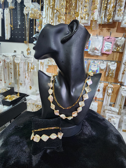 Kyla - parure