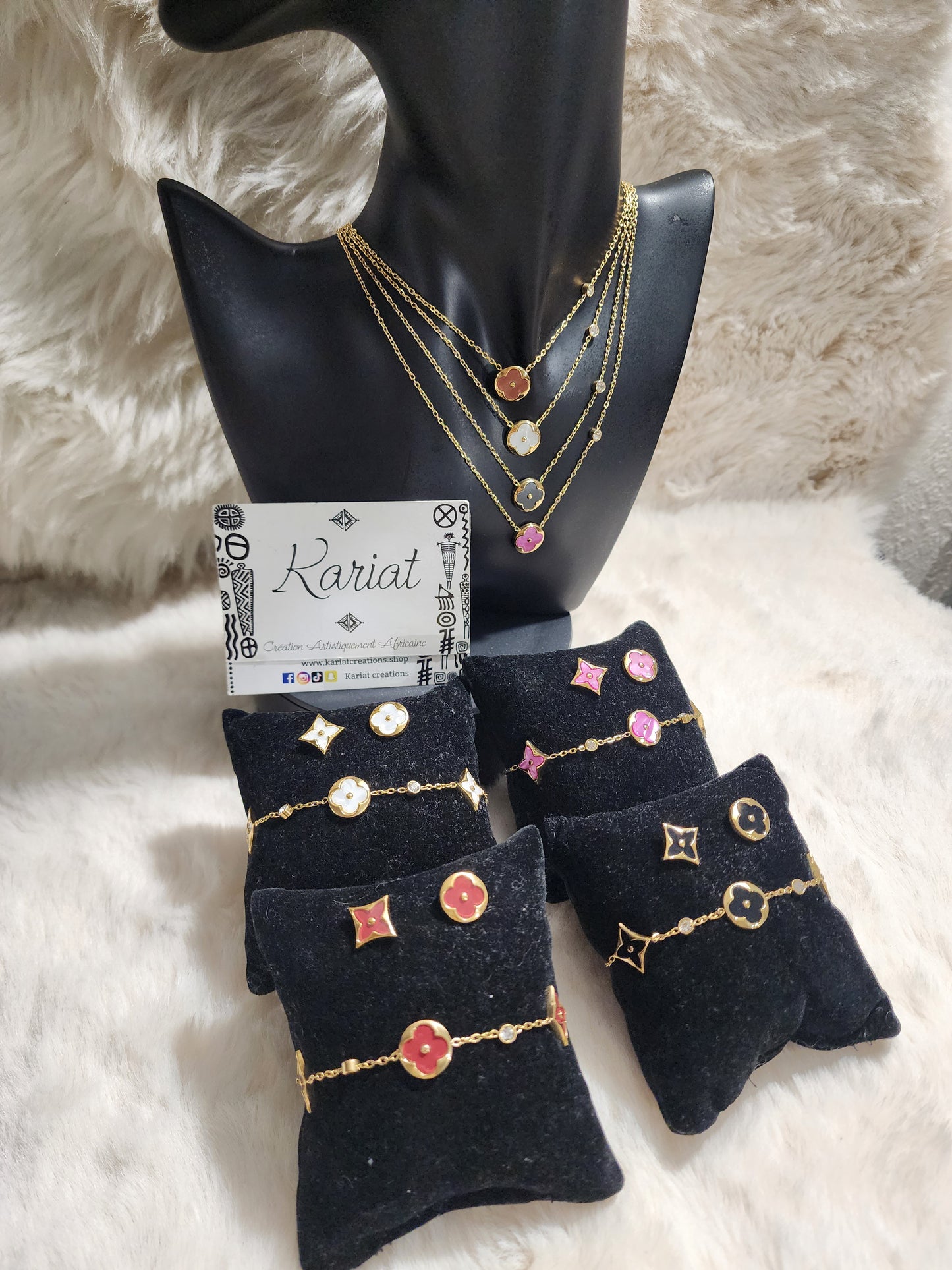 Dolce - parure