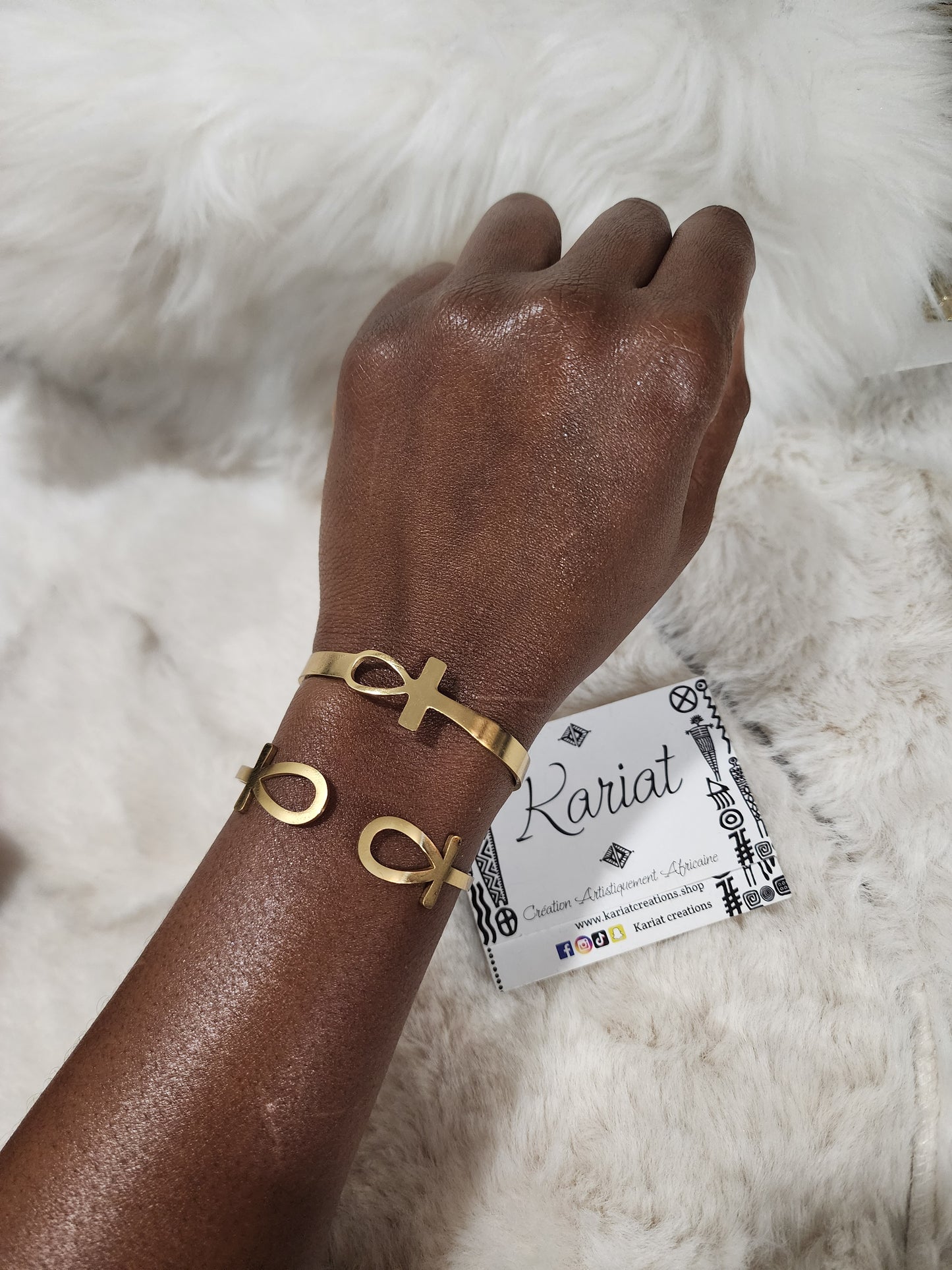 Bracelet ankah