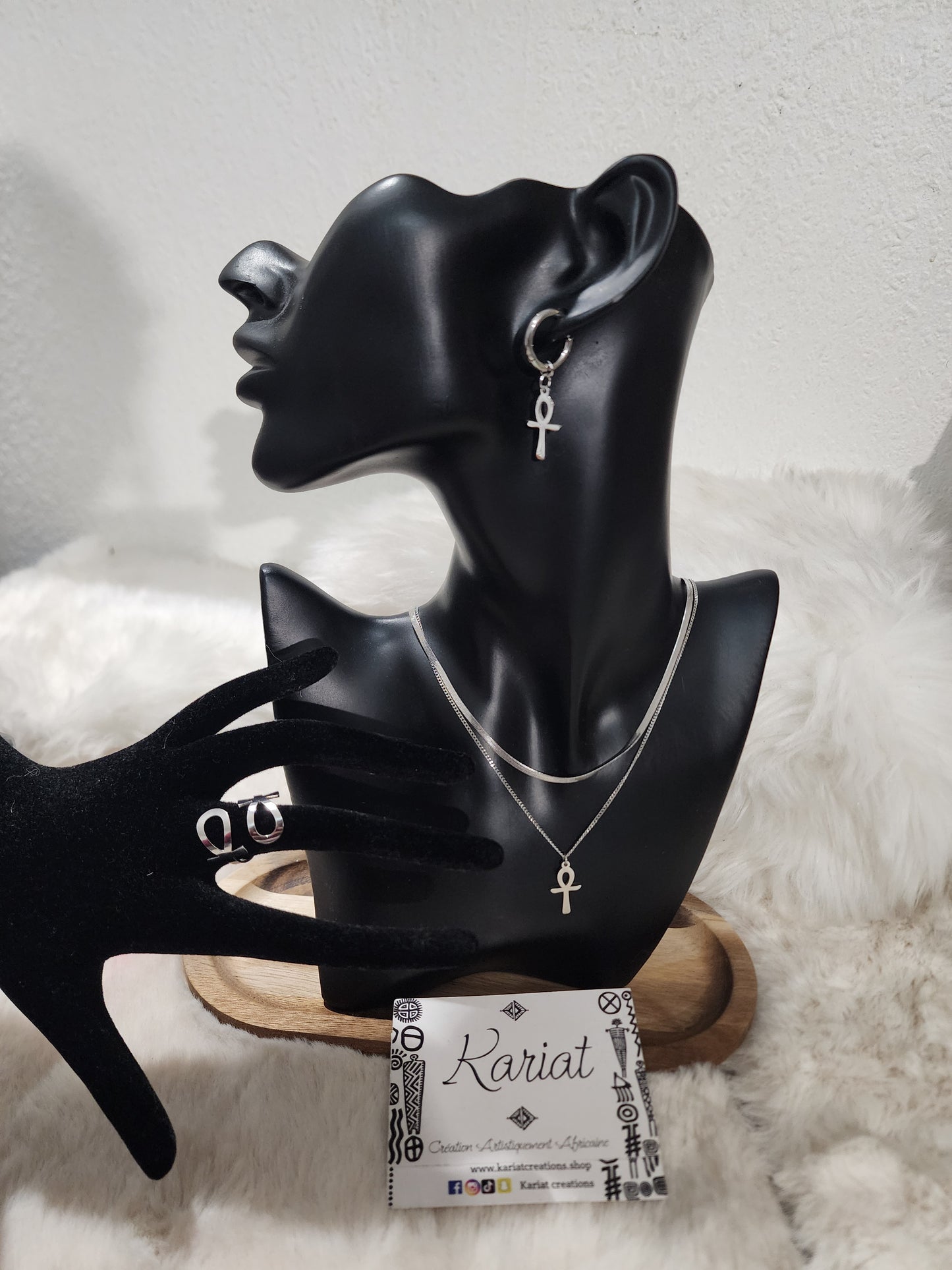 Double Co ankh