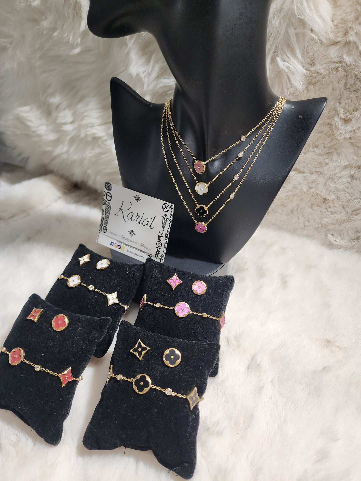 Dolce - parure