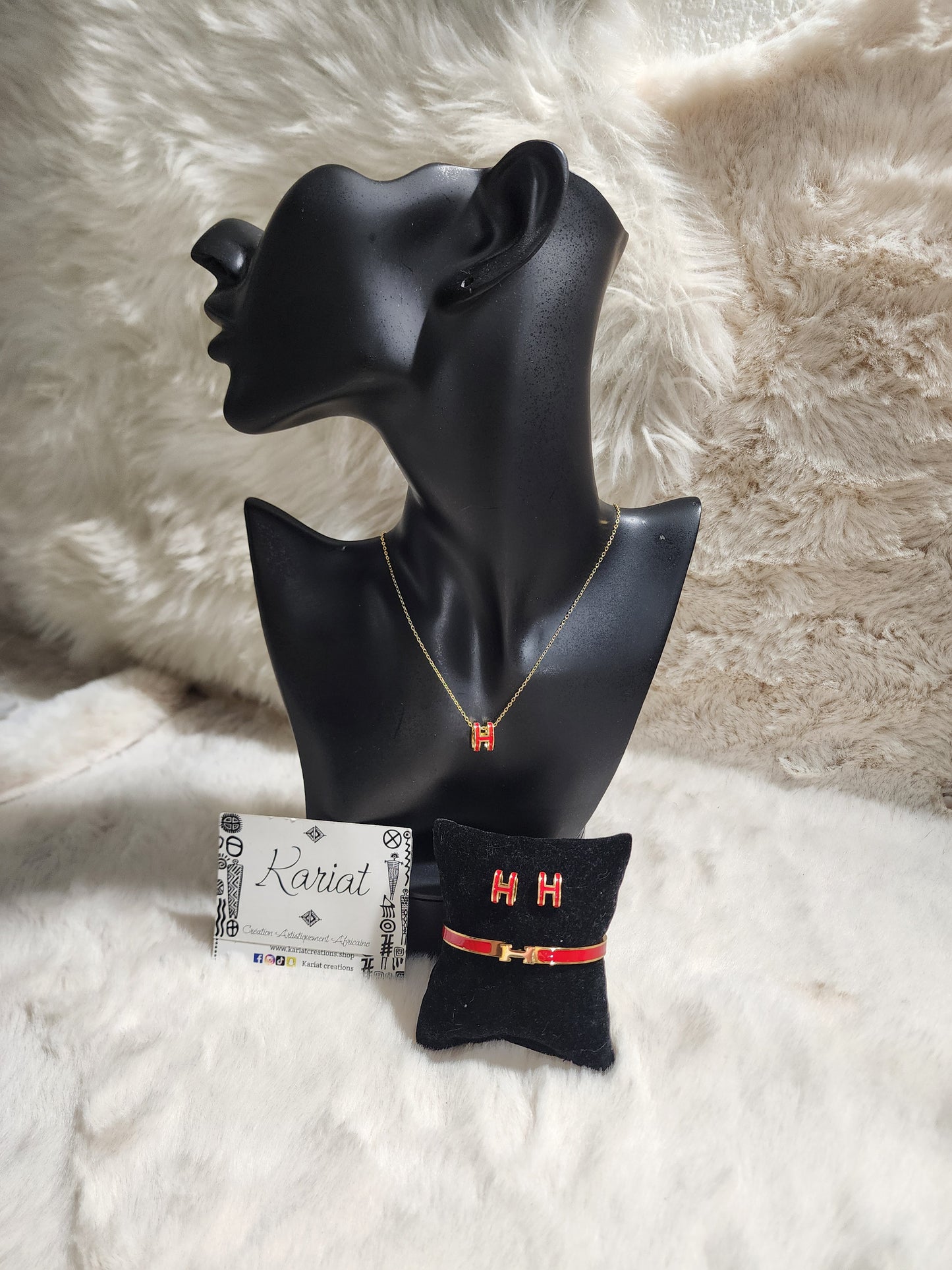 Hermina - parure