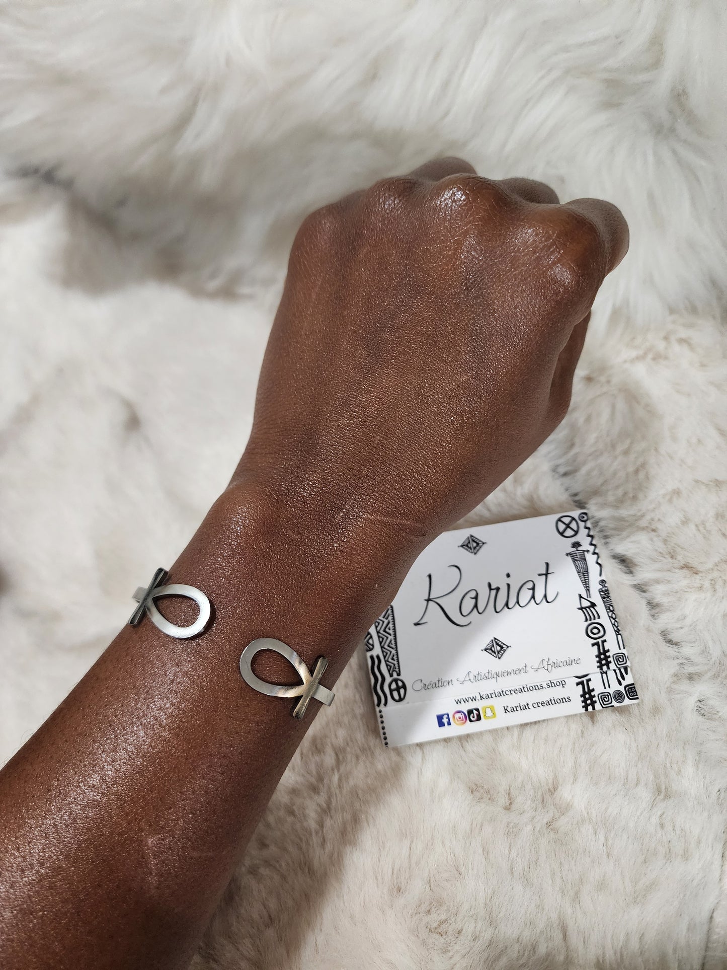 Bracelet ankah