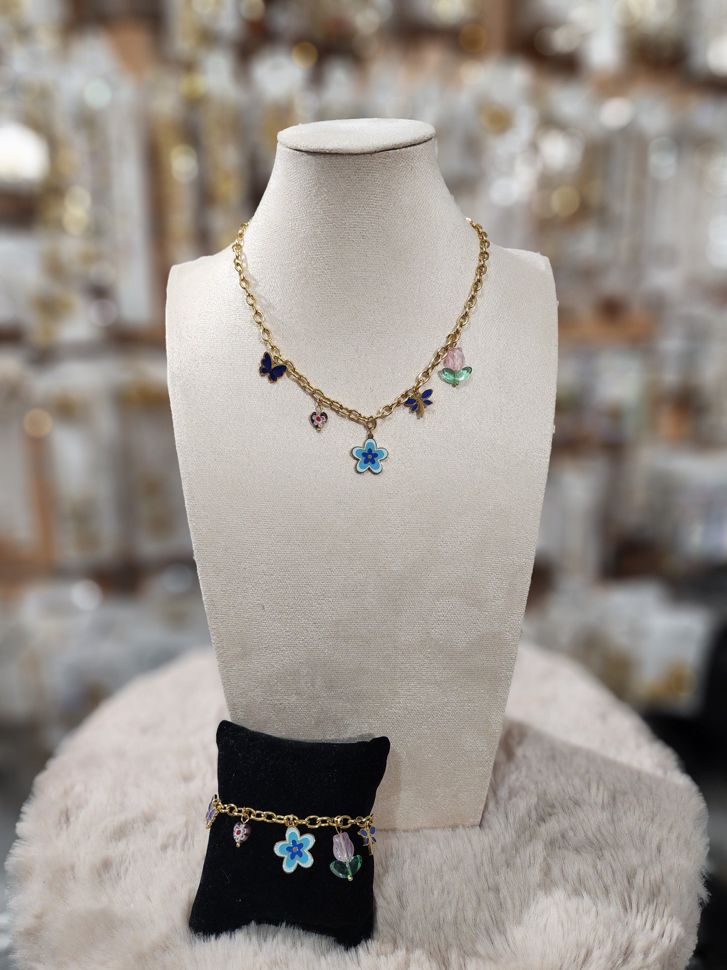 Color - parure