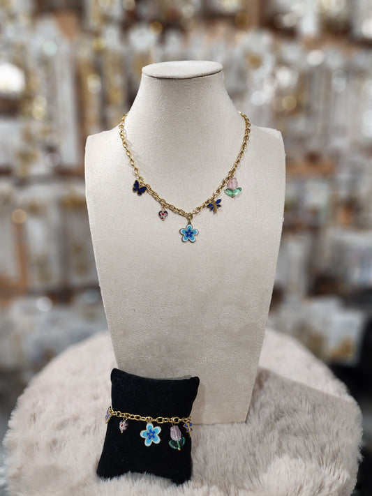 Color - parure