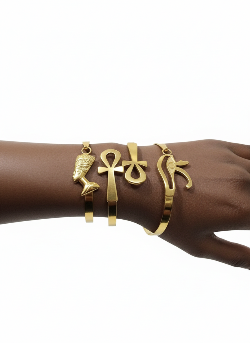 Bracelet Ankh gyptian