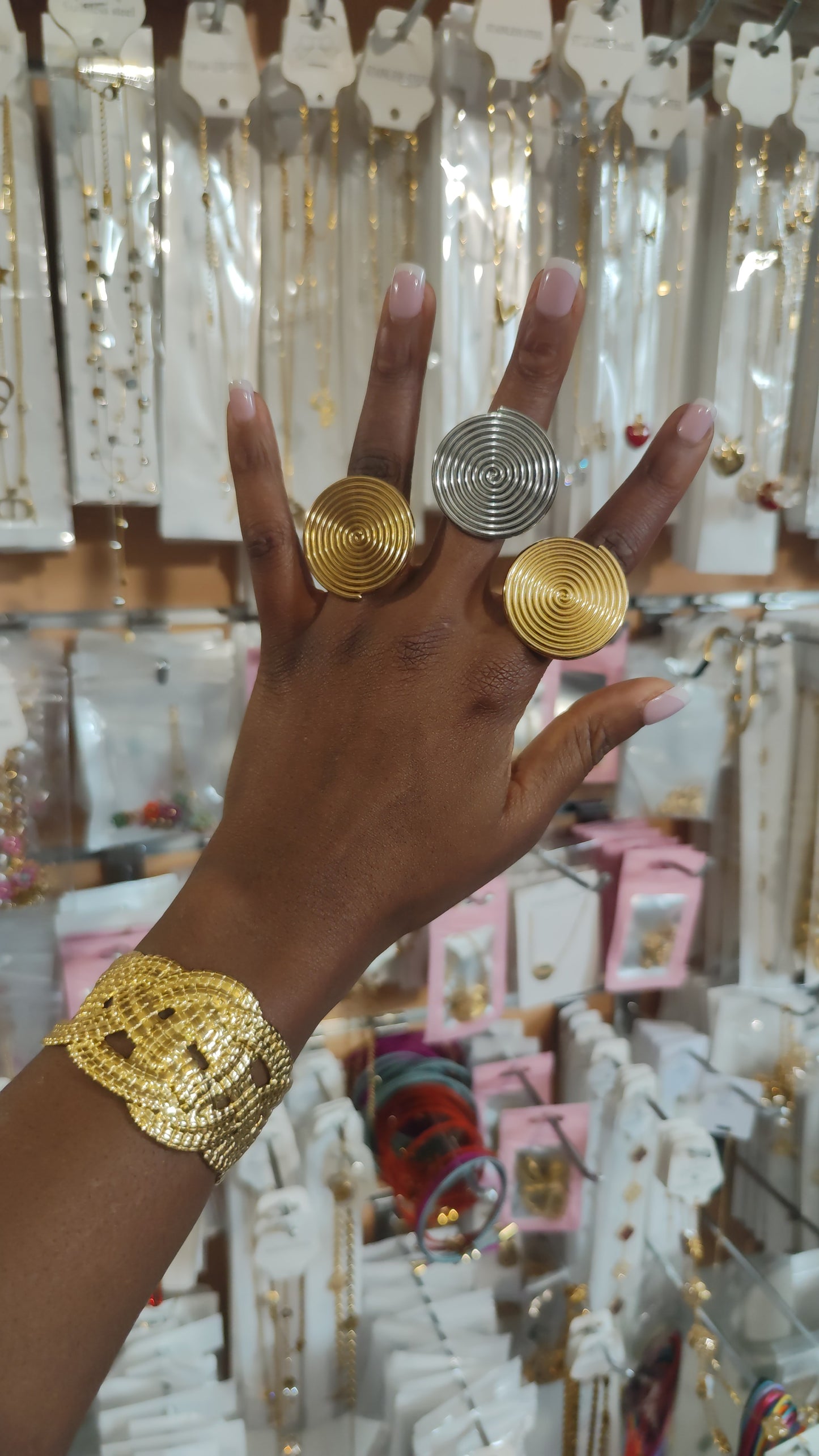 Sisi / Bague XL