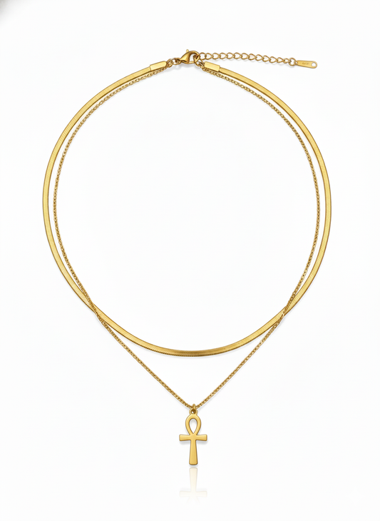 Double Co ankh