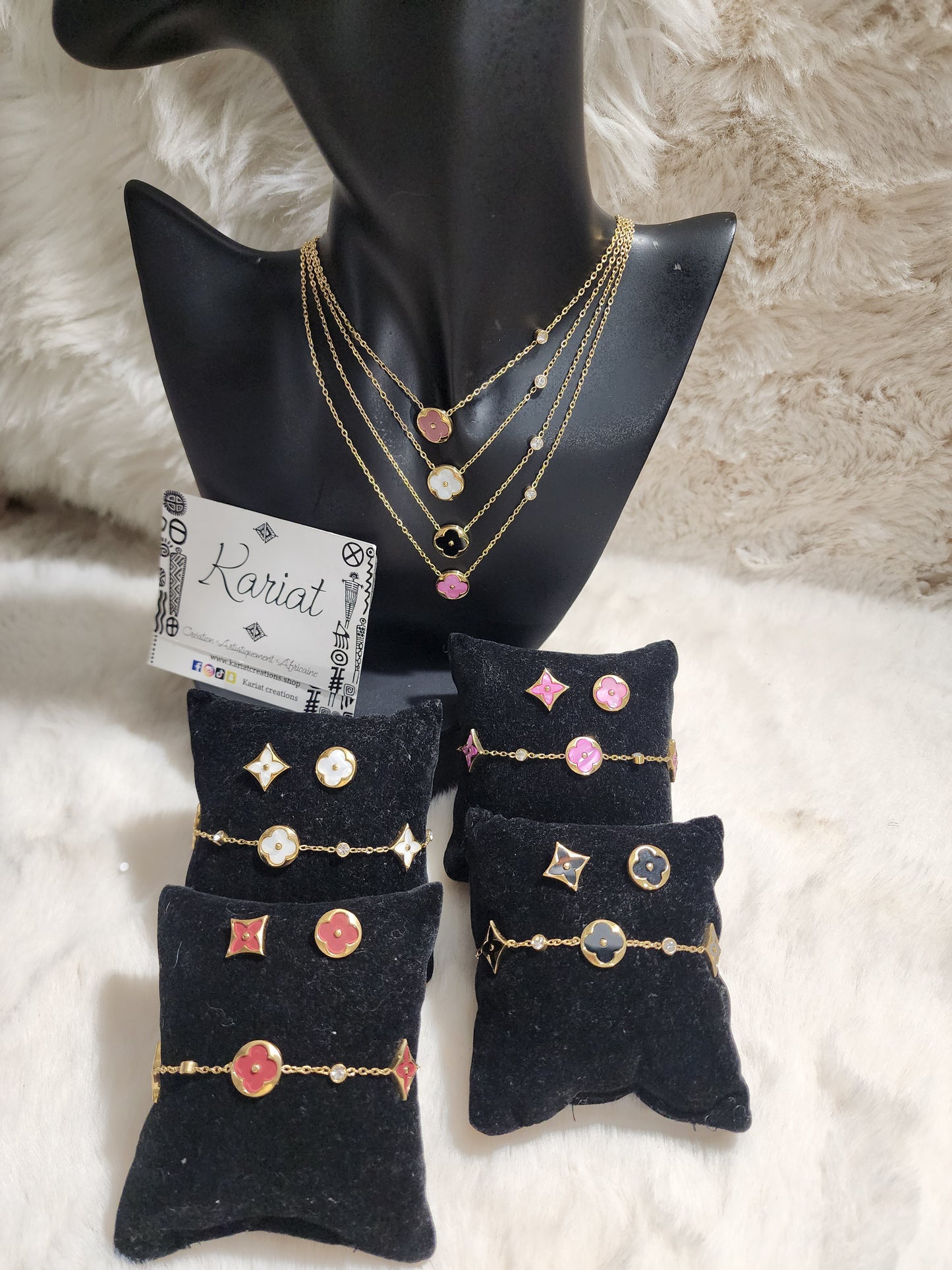 Dolce - parure